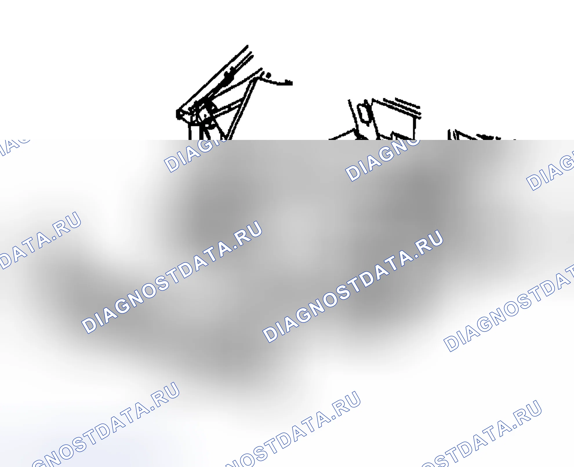 Рис. 279: Порядок демонтажа. Hyundai Venue I