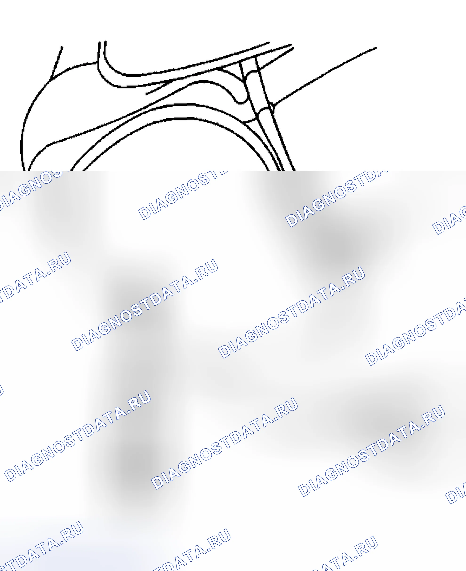 Рис. 190: Порядок демонтажа. Hyundai Venue I