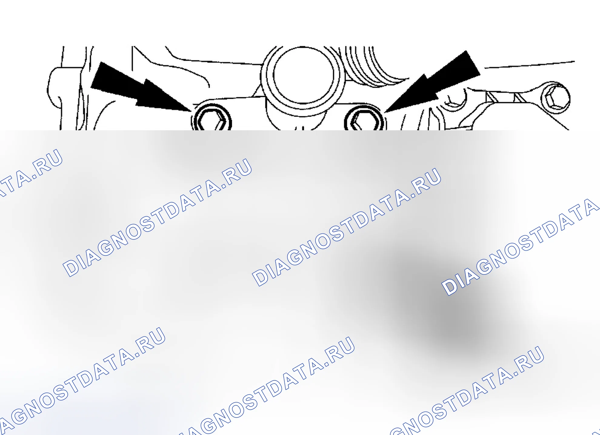 Рис. 1356. Ford Focus I рестайлинг