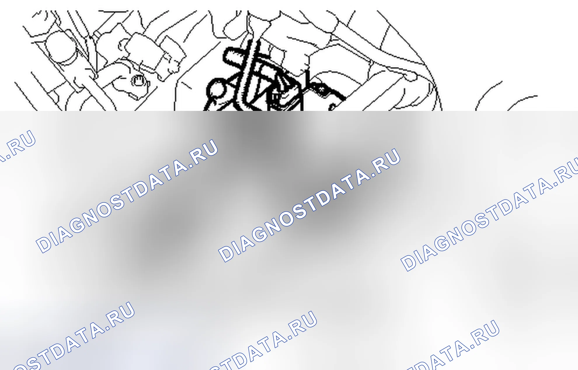Рис. 458. Toyota Camry XV40 рестайлинг