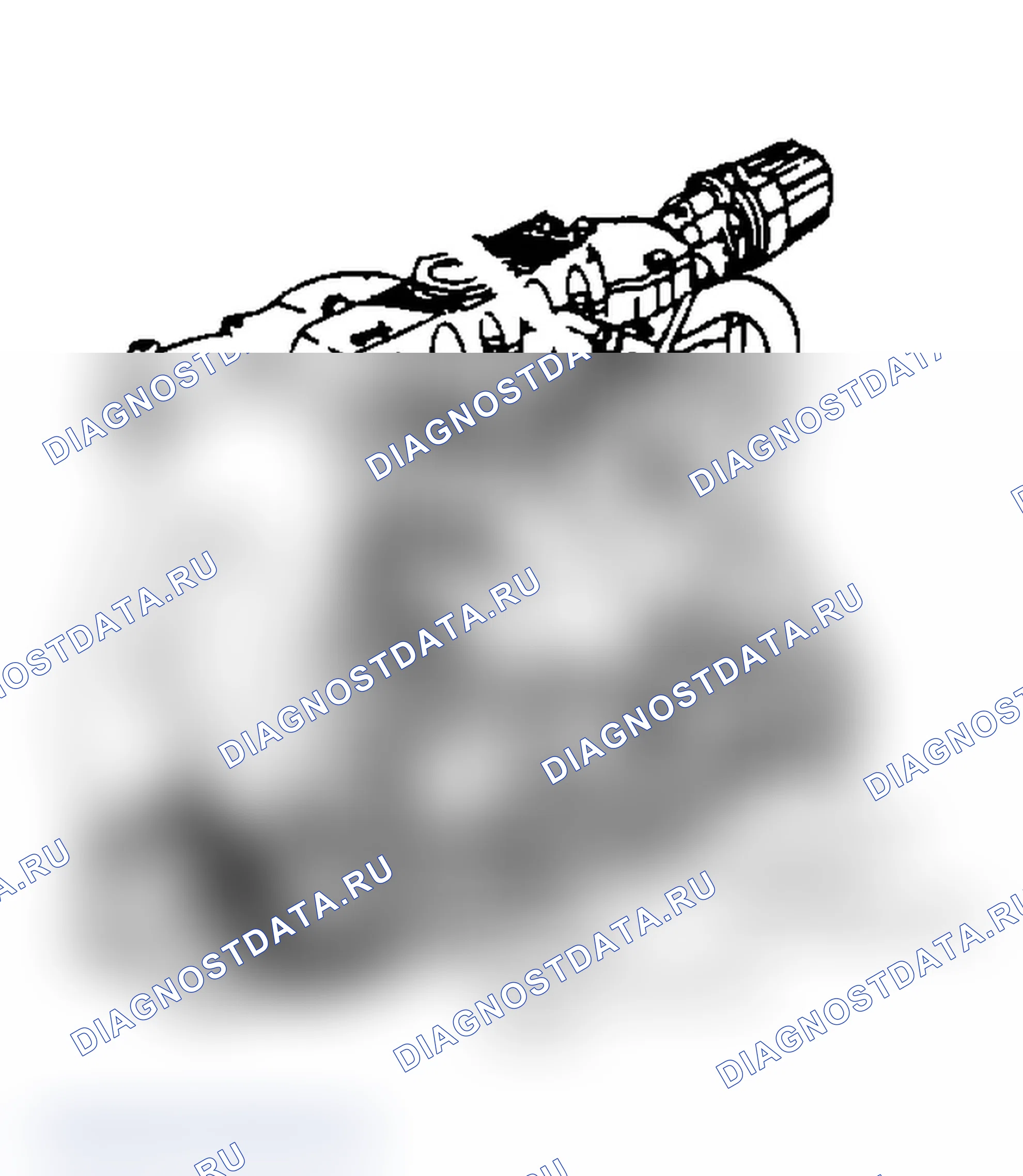 Рис. 1. Pontiac Sunbird III