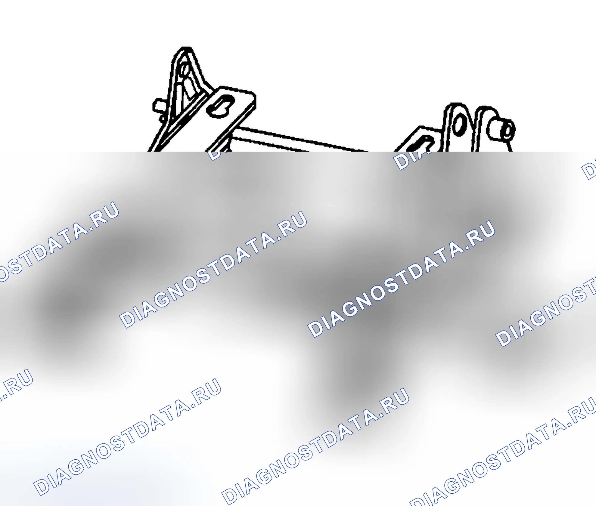 Рис. 209: Процедура установки. Chevrolet Silverado 1500 HD 