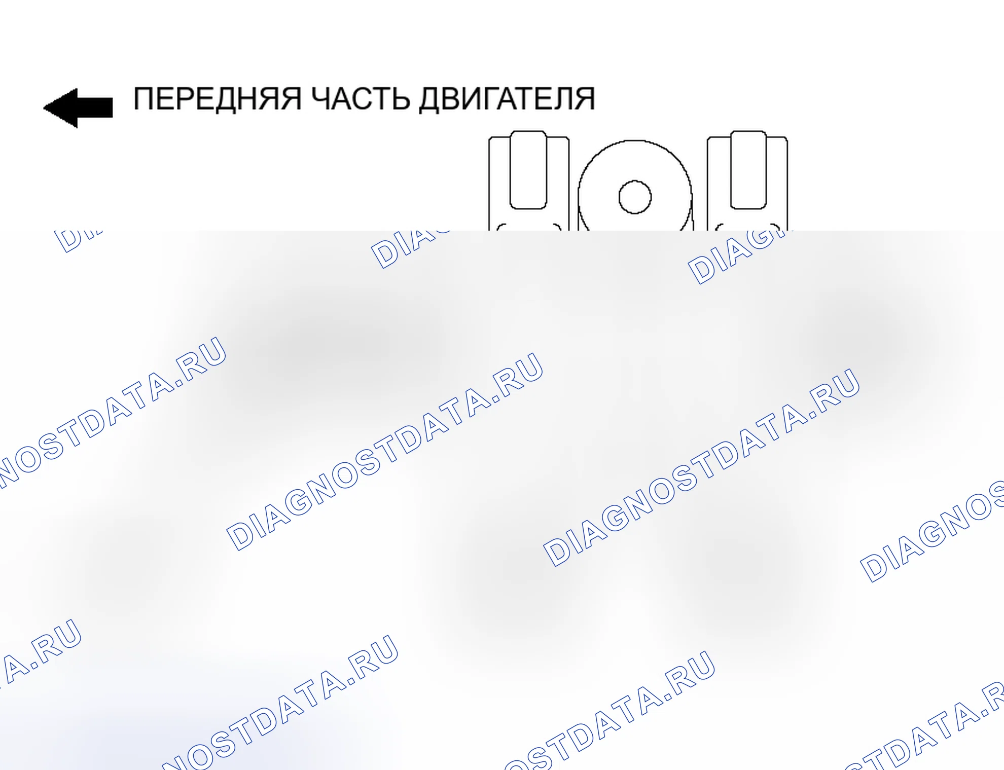 Рис. 44: >> F <<СБОРКА КОРОМЫСЛА И ВАЛА ВЫПУСКА/УСТАНОВКА КРЫШЕК ВАЛА КОРОМЫСЛА ВЫПУСКА. Honda e:NS1 I