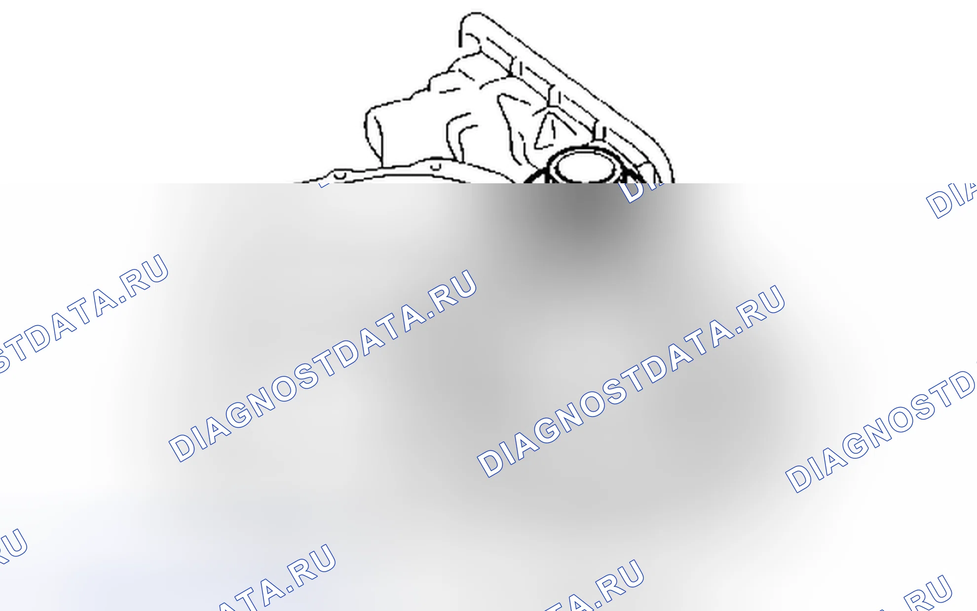 Рис. 1081. Toyota Highlander II рестайлинг