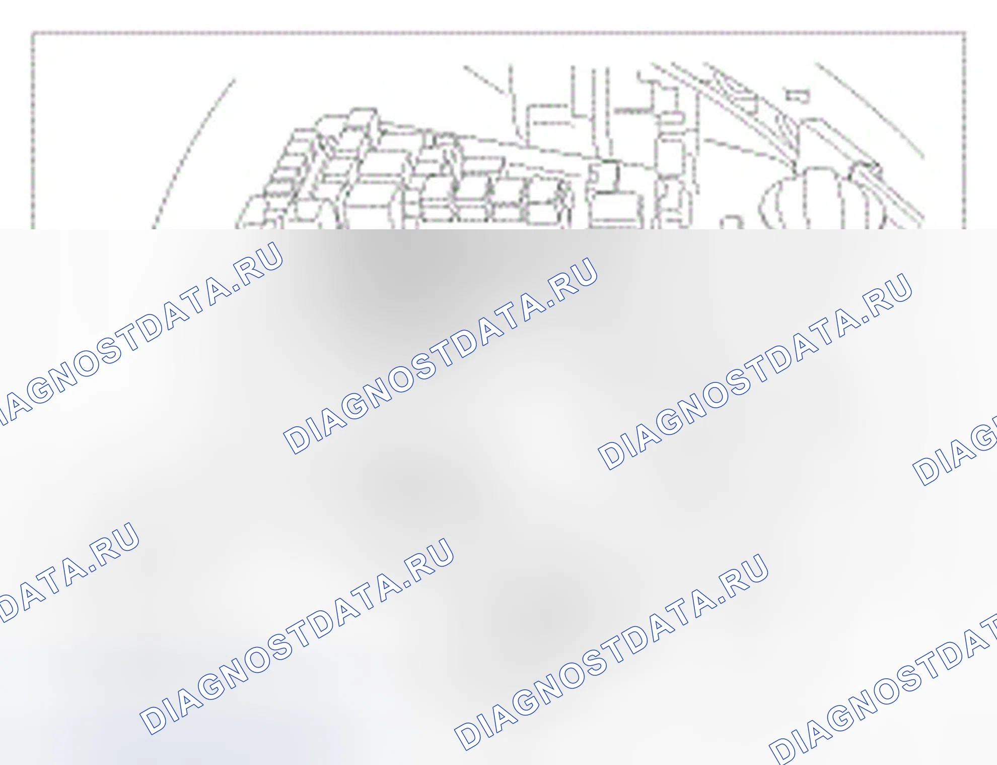 Рис. 631. Hyundai Genesis I рестайлинг