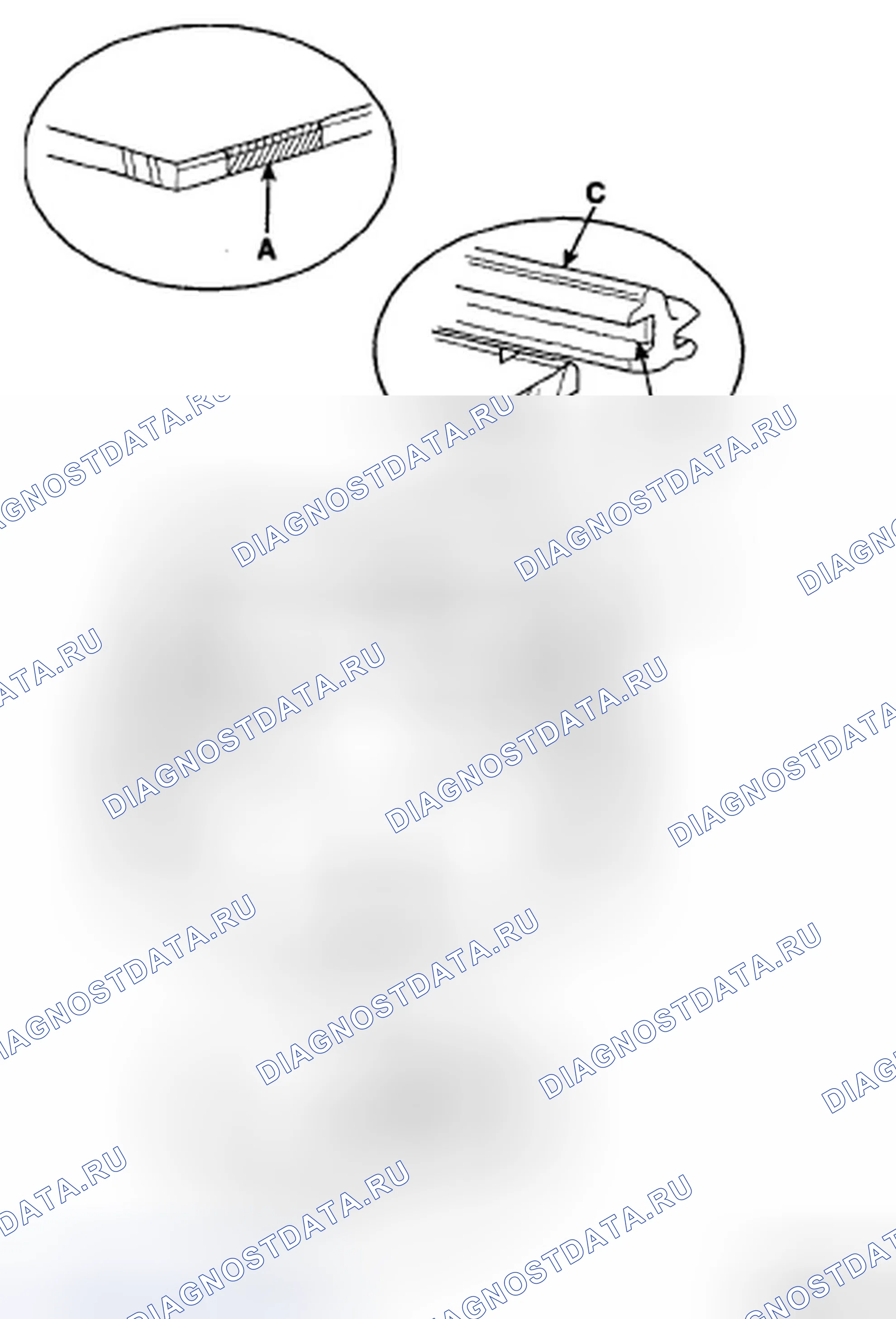 Рис. 51: УСТАНОВКА. Hyundai Elantra IV