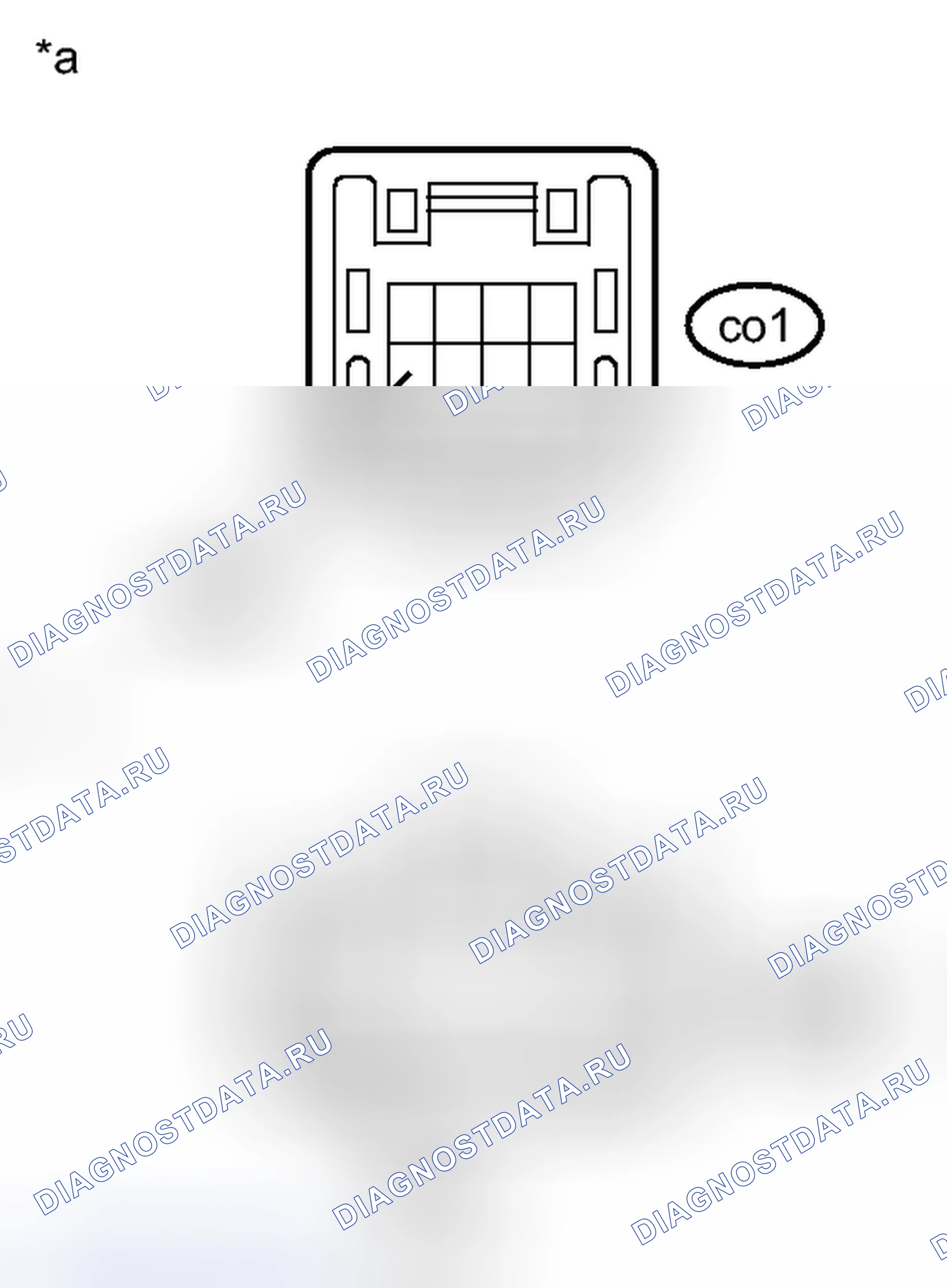 Рис. 1233. Toyota Prius III рестайлинг