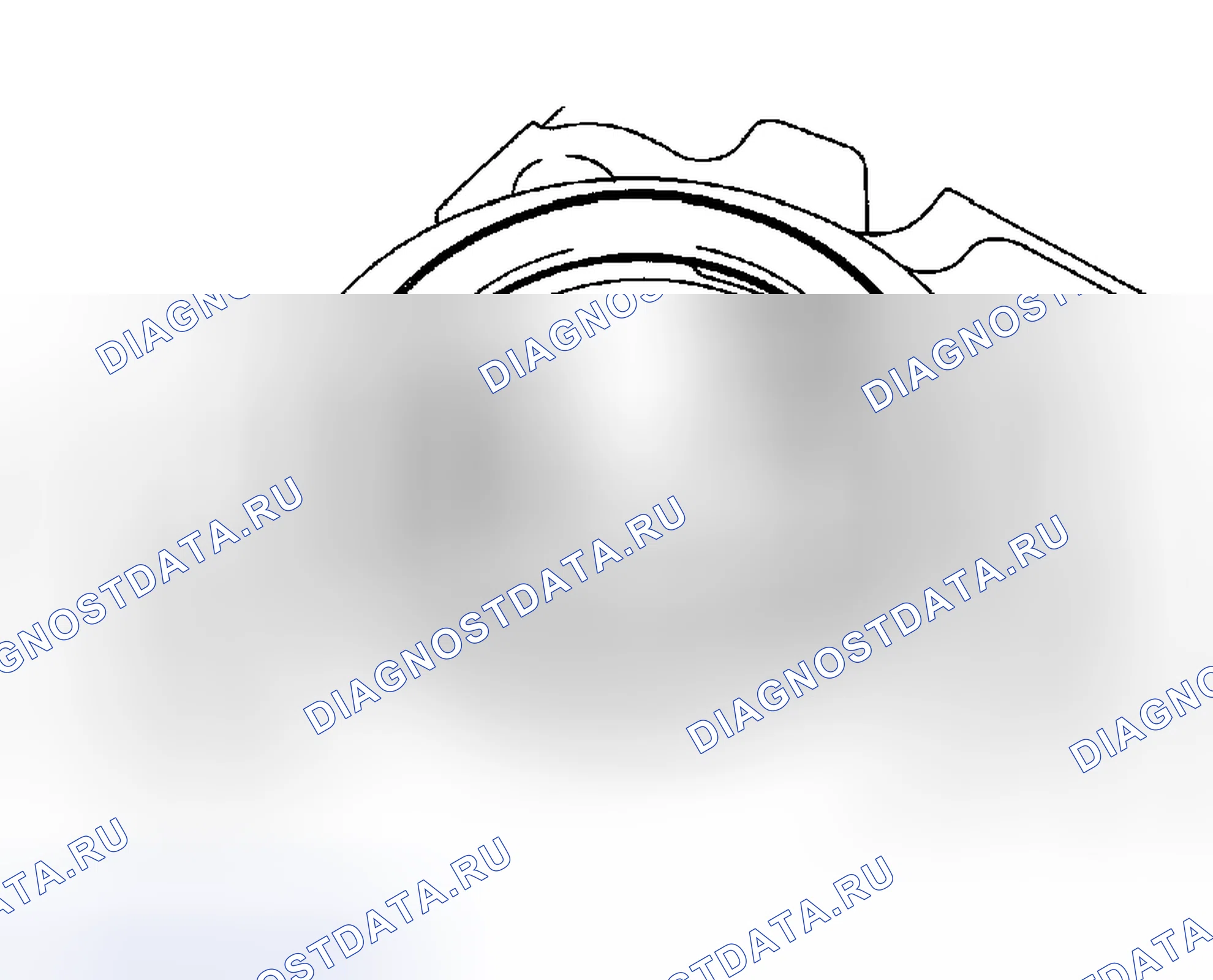 Рис. 36. Toyota Avalon XX20 рестайлинг