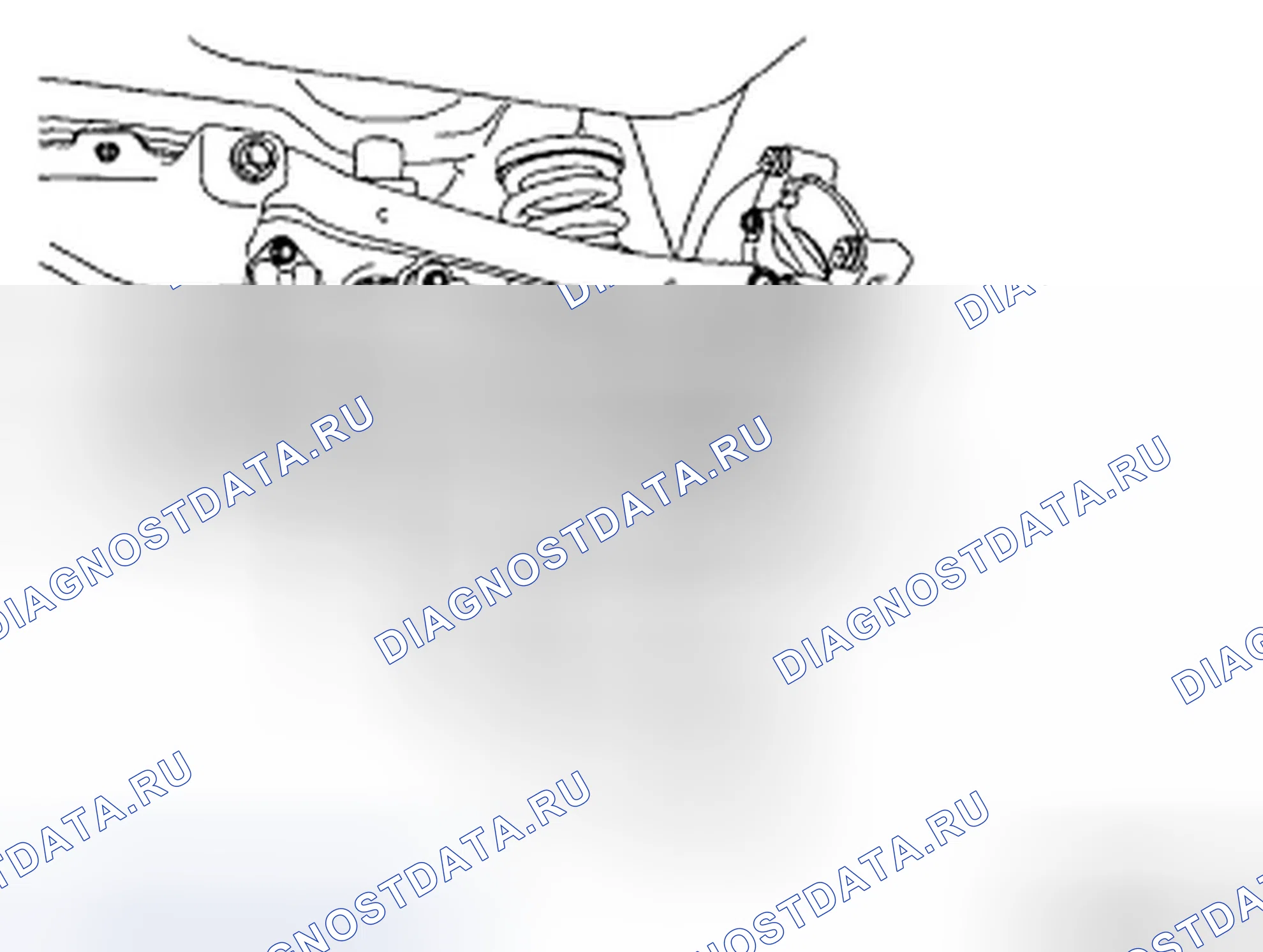 Рис. 3: ДЕМОНТАЖ. Hyundai Elantra IV