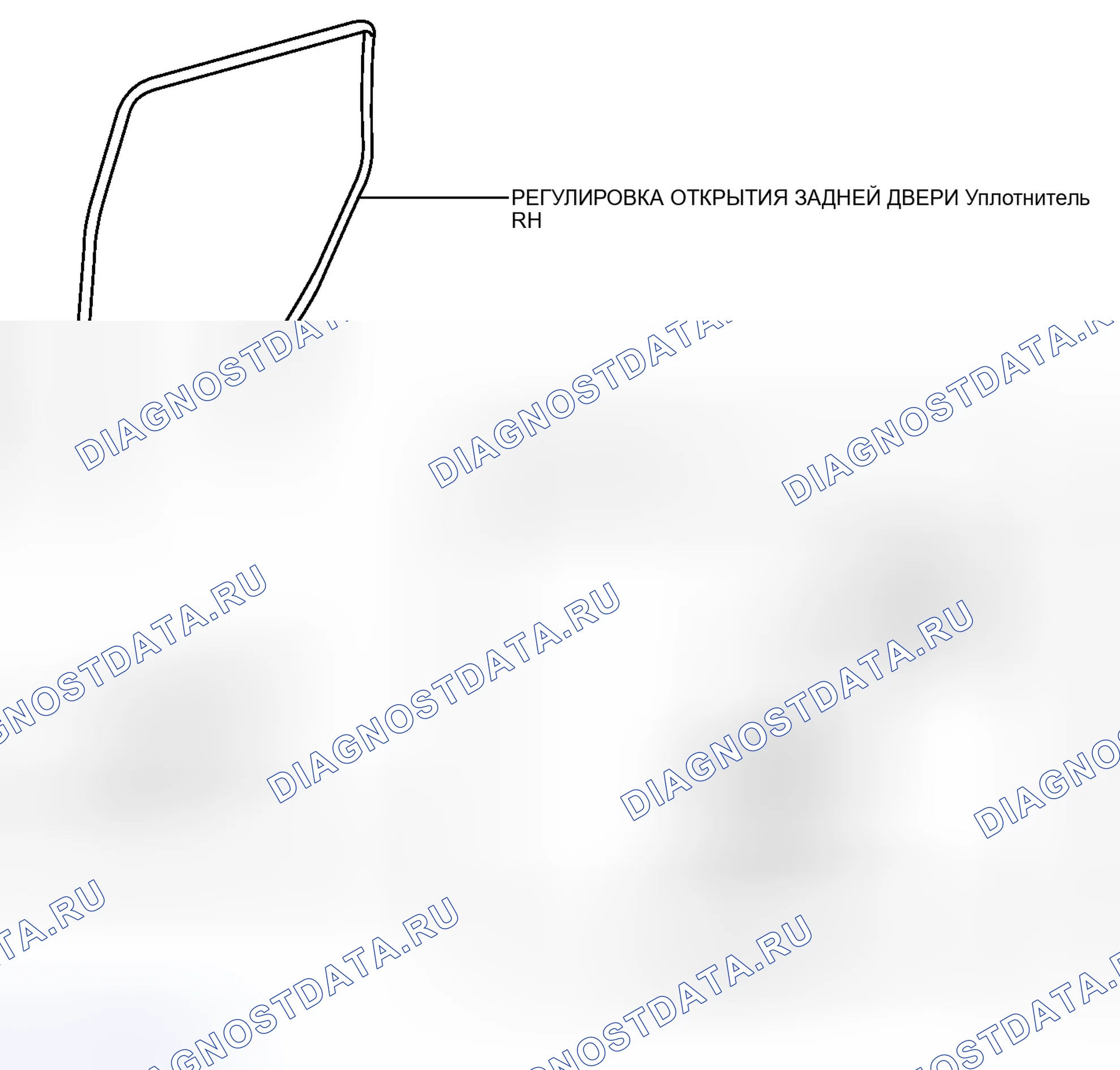 Рис. 83: ИЛЛЮСТРАЦИЯ. Honda Accord VII