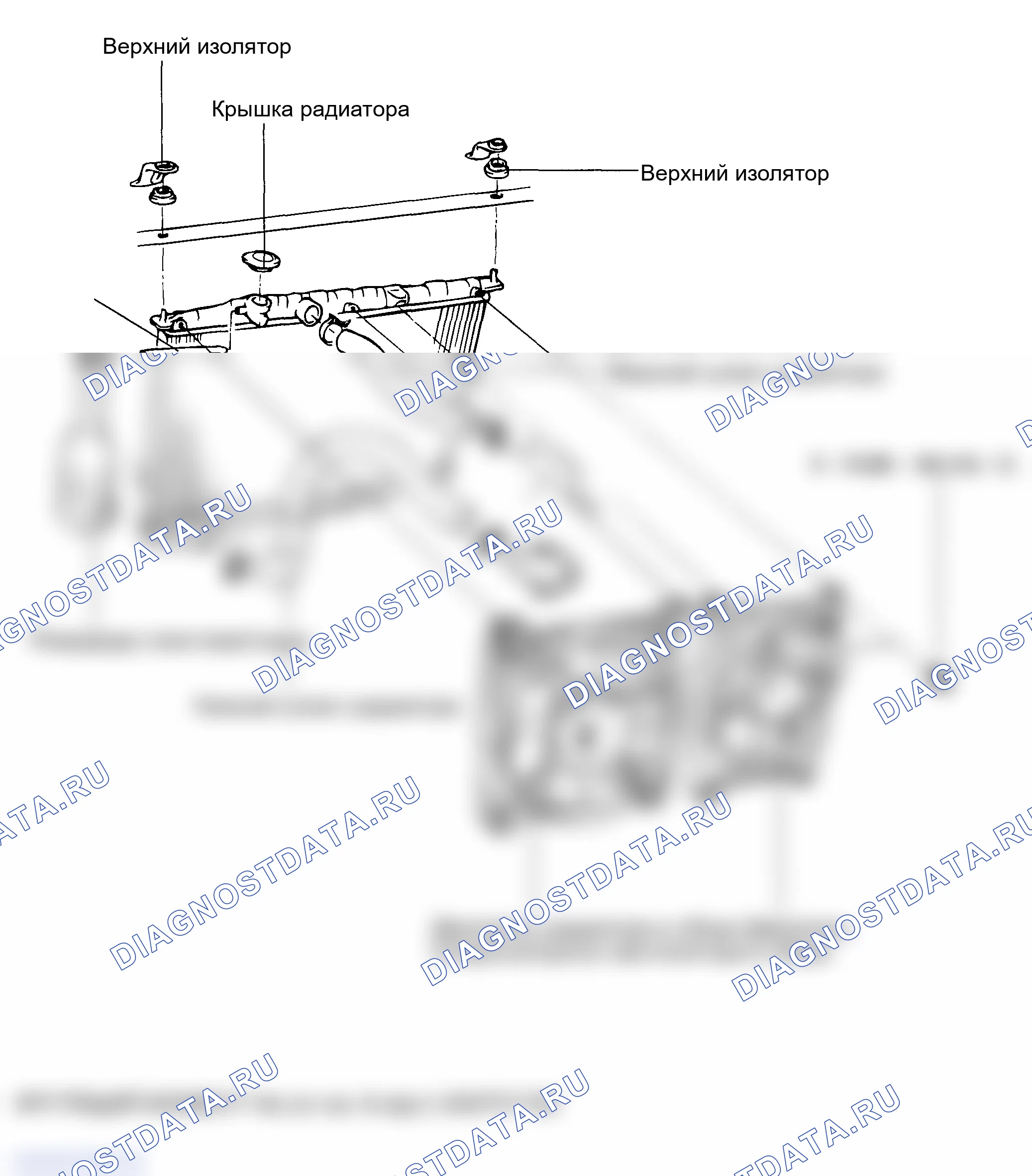 Рис. 14: КОМПОНЕНТЫ. Hyundai Sonata IV рестайлинг