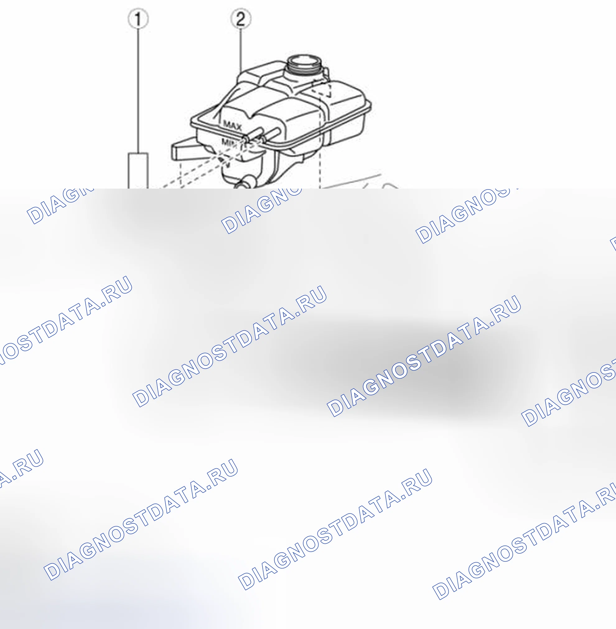 Рис. 47. Mazda 3 BL рестайлинг