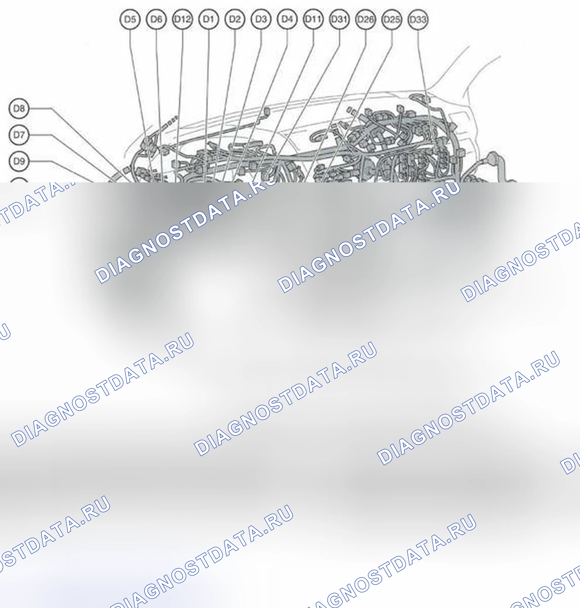 Рис. 11. Toyota Highlander II