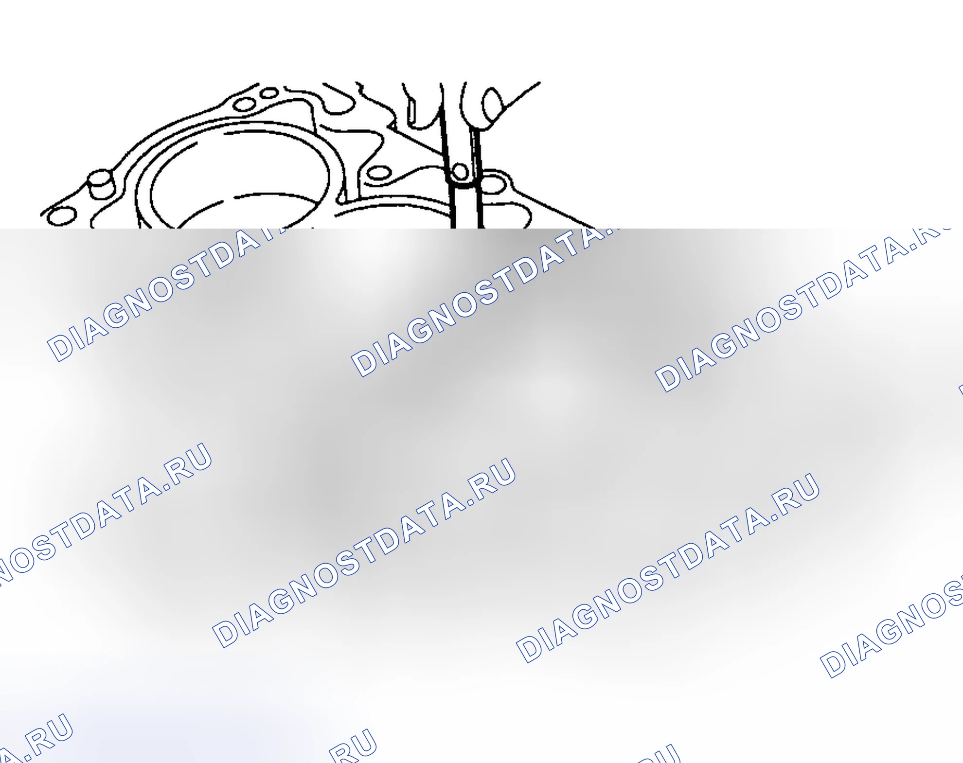 Рис. 269. Subaru Outback BH