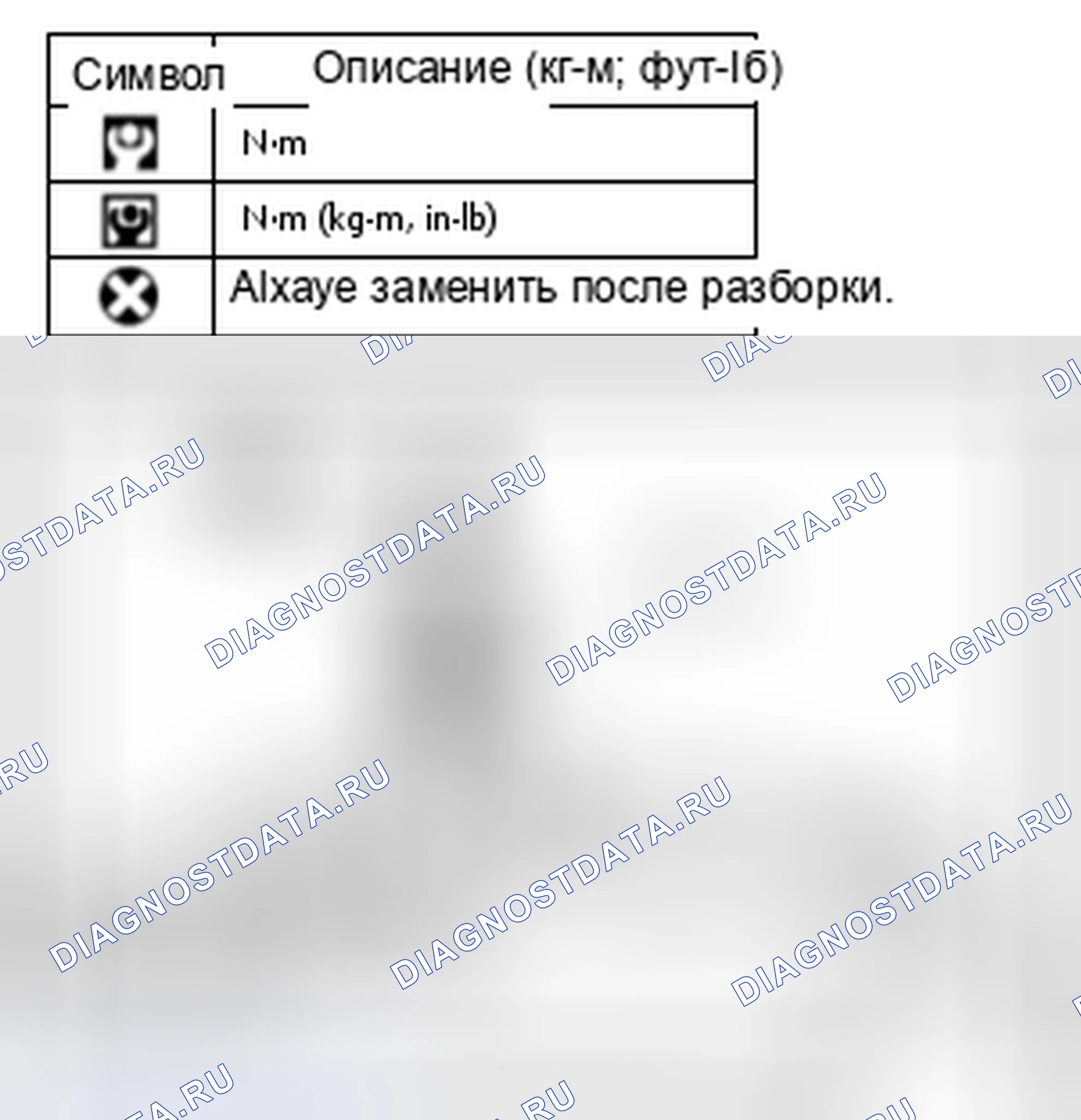 Рис. 320. Infiniti FX37 II рестайлинг