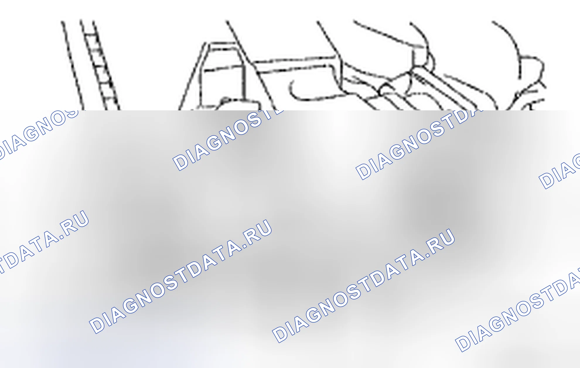Рис. 111. Toyota 4Runner IV рестайлинг