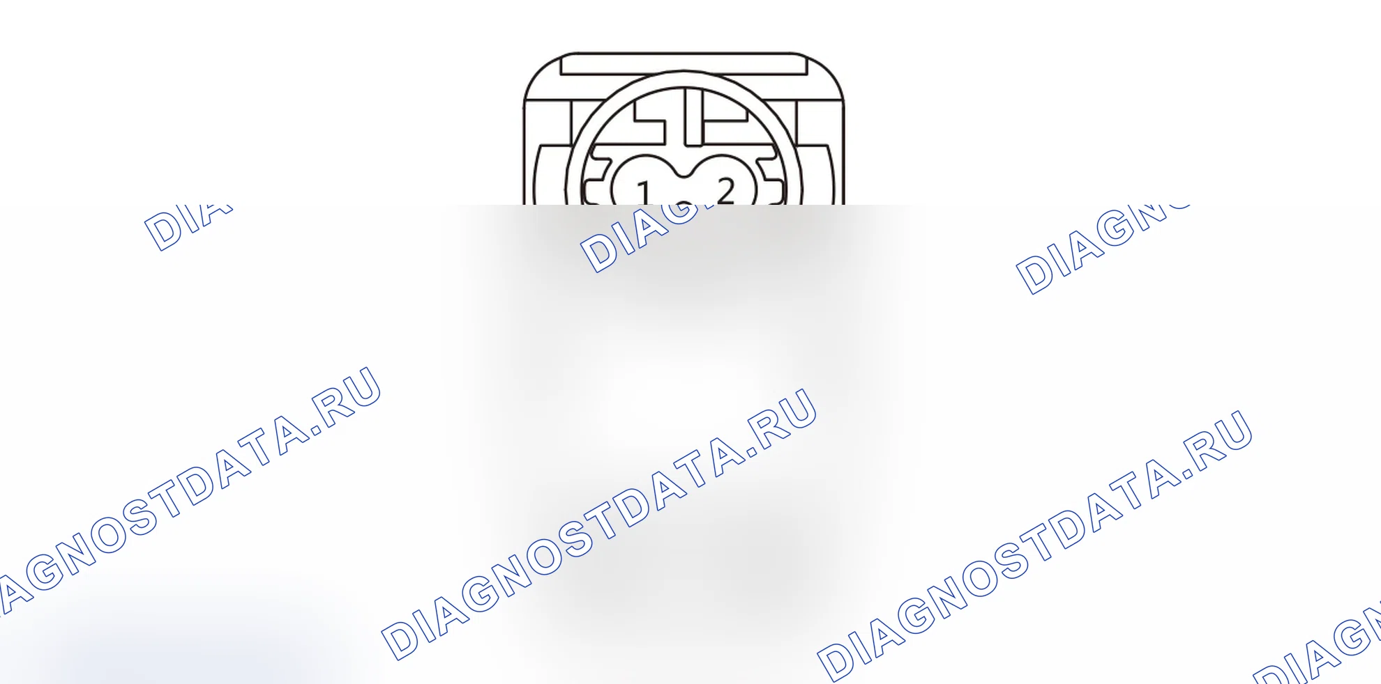 Распиновка разъёма A39 — внешний вид и назначение контактов. Great-Wall King Kong Cannon I