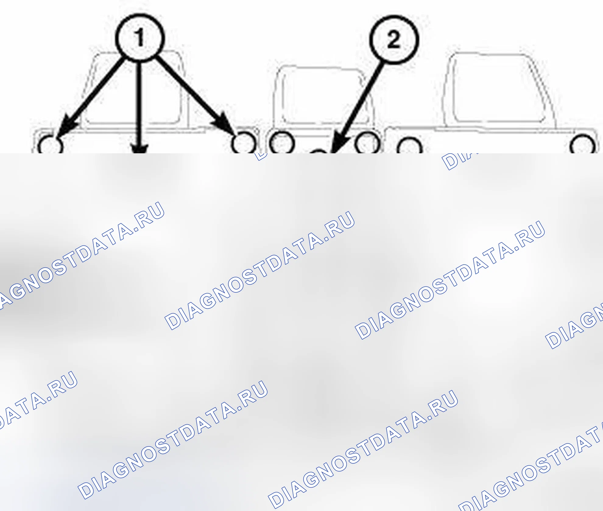 Рис. 82: ДЕМОНТАЖ. Dodge Journey I