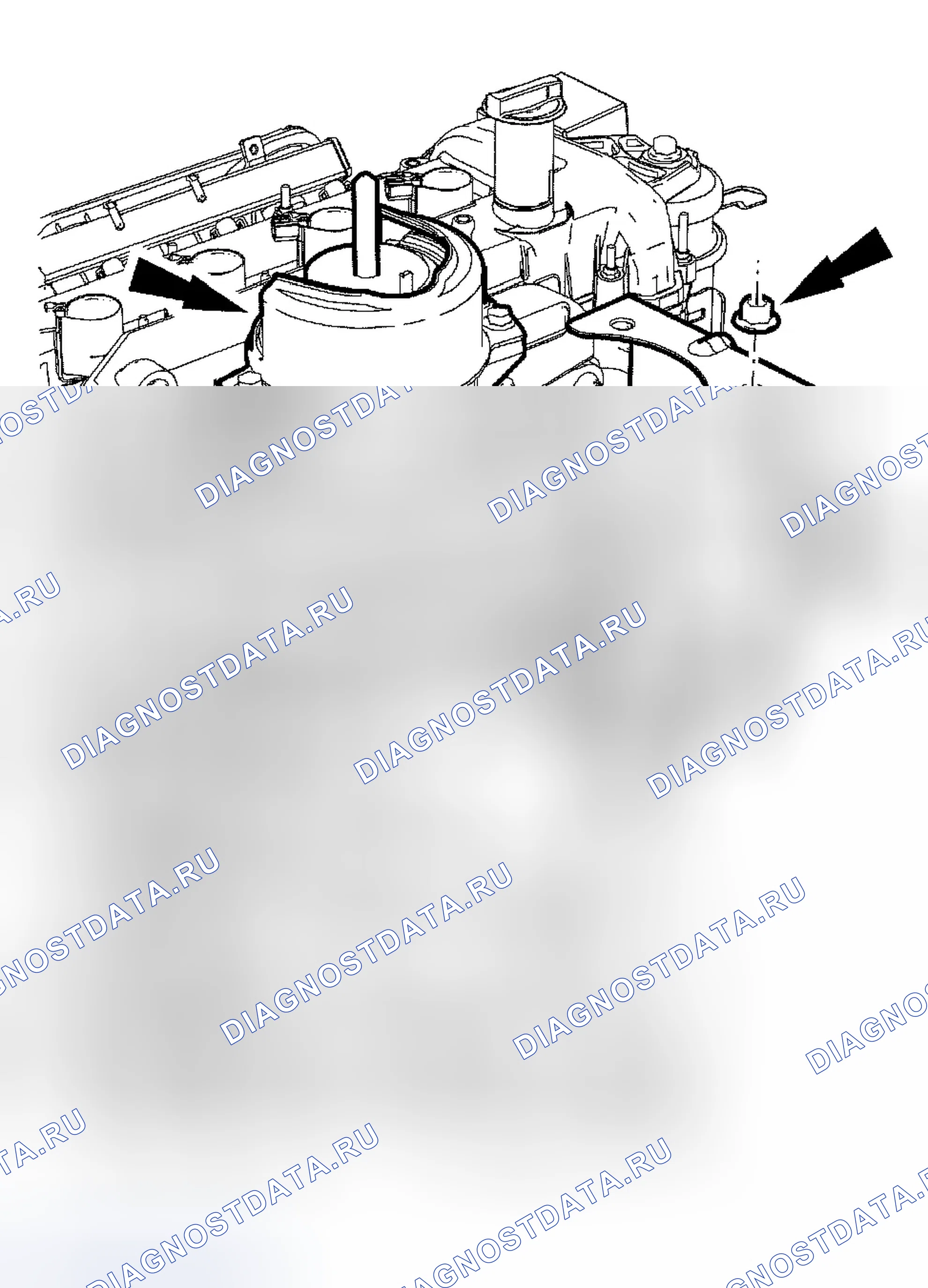 Рис. 534. Ford Escape I рестайлинг