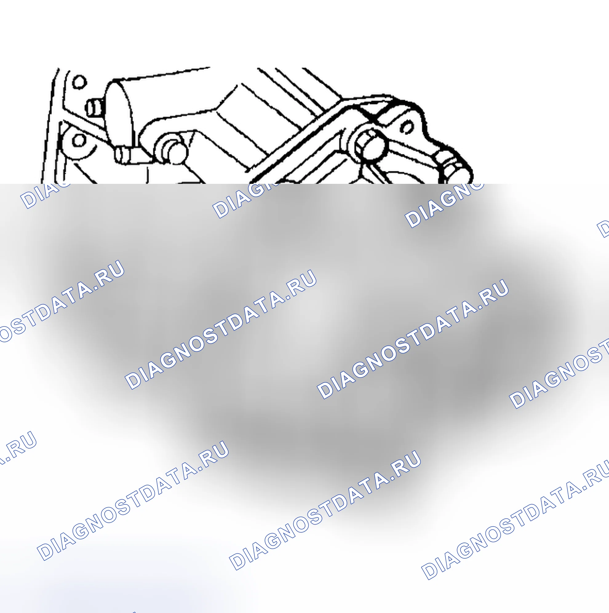 Рис. 7. Subaru Outback BH