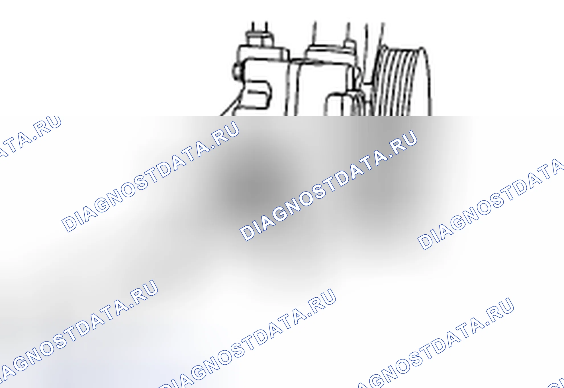 Рис. 69. Subaru Tribeca WX рестайлинг