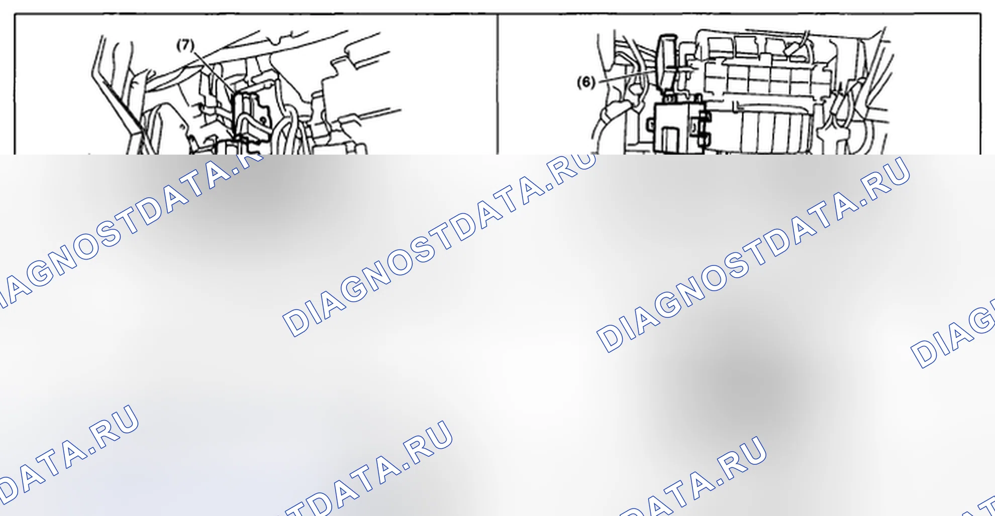 Рис. 148. Subaru Outback BP рестайлинг