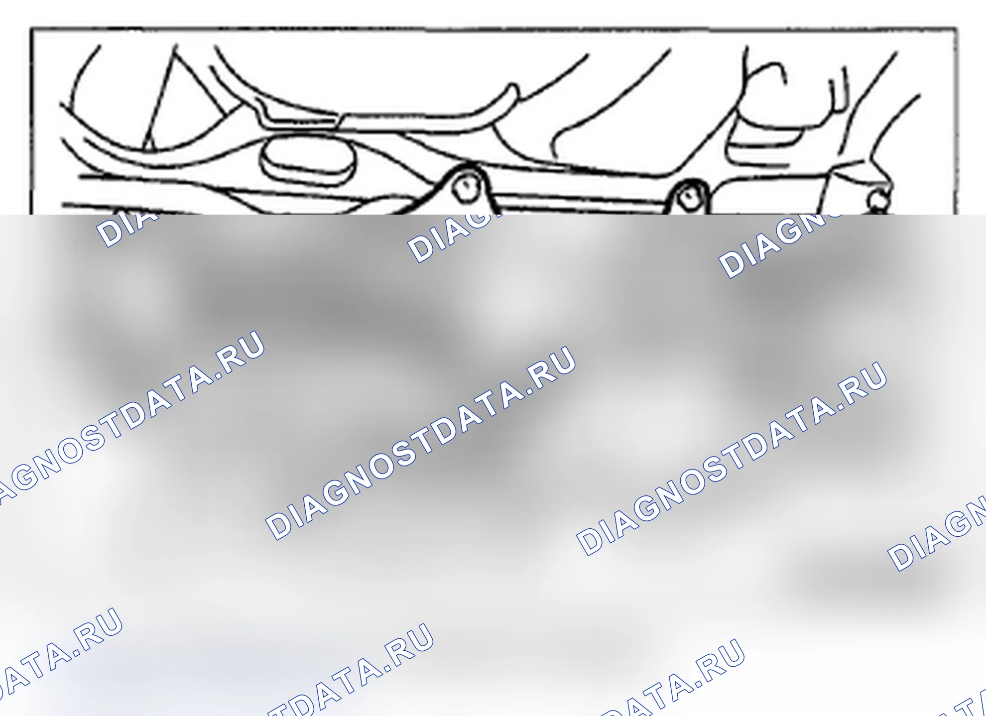 Рис. 129: ДЕМОНТАЖ. Subaru Impreza WRX STI GR
