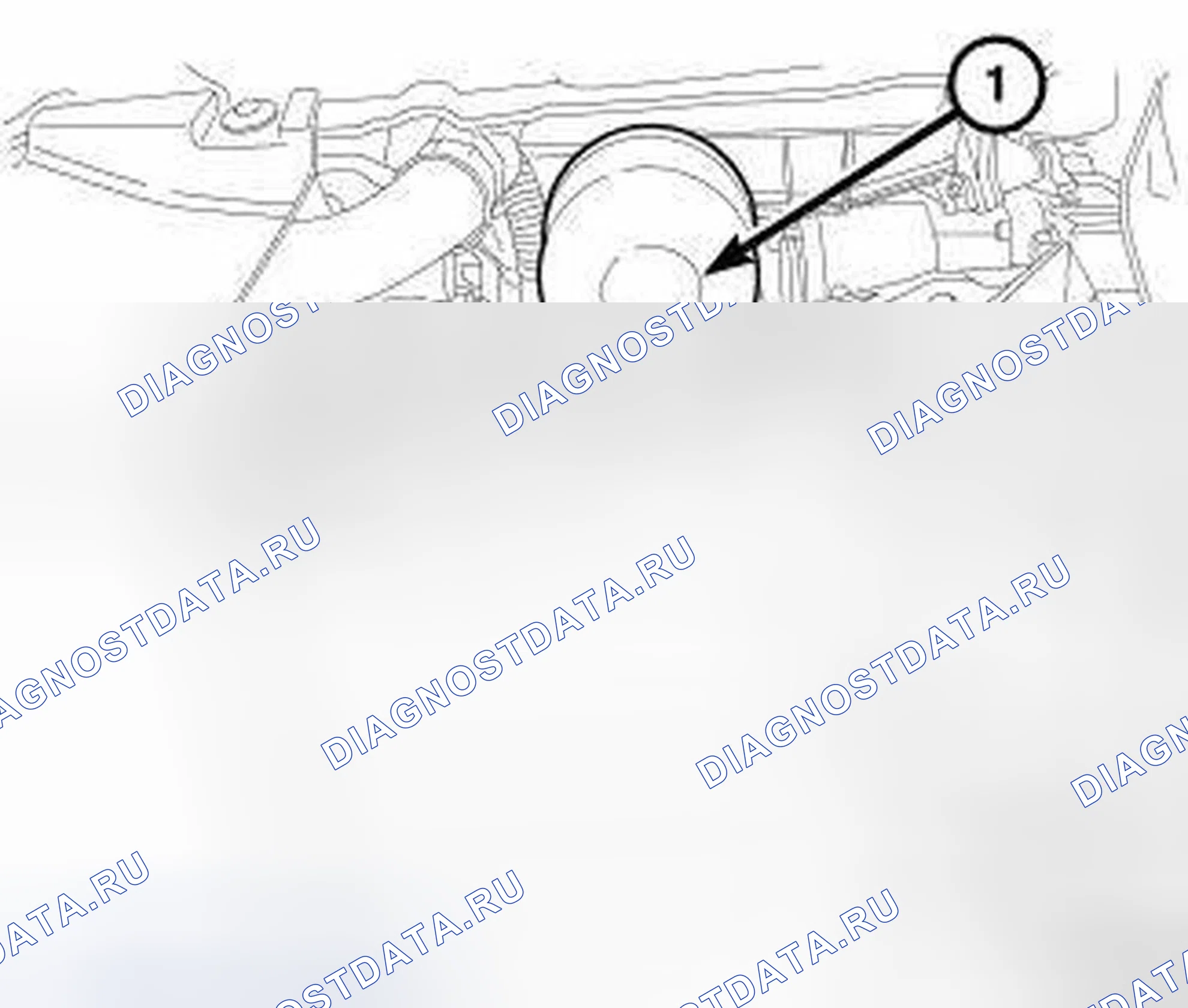 Рис. 550. Dodge Caliber I рестайлинг