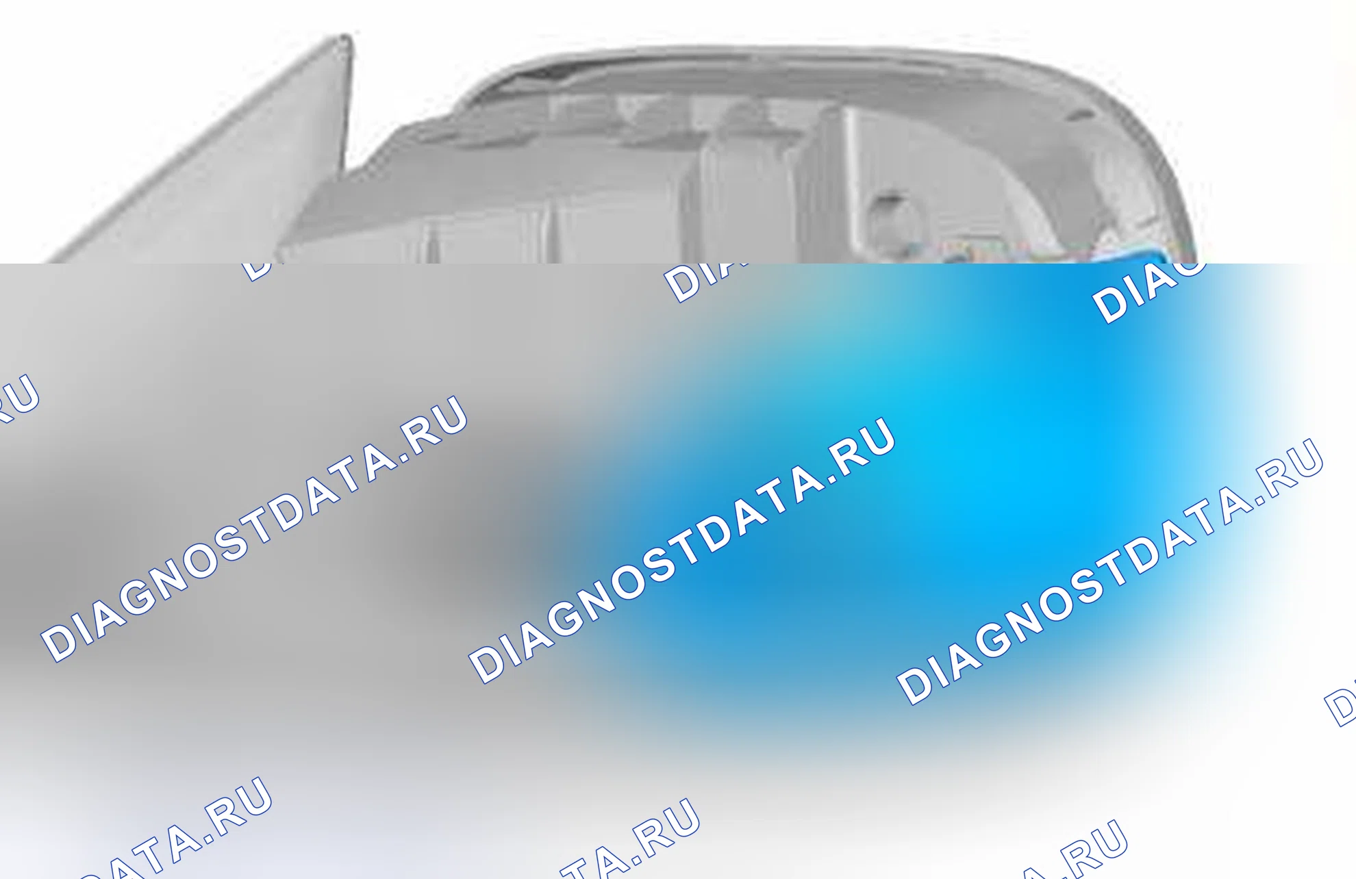 Рис. 3: ДЕМОНТАЖ И МОНТАЖ. Volvo XC90 I