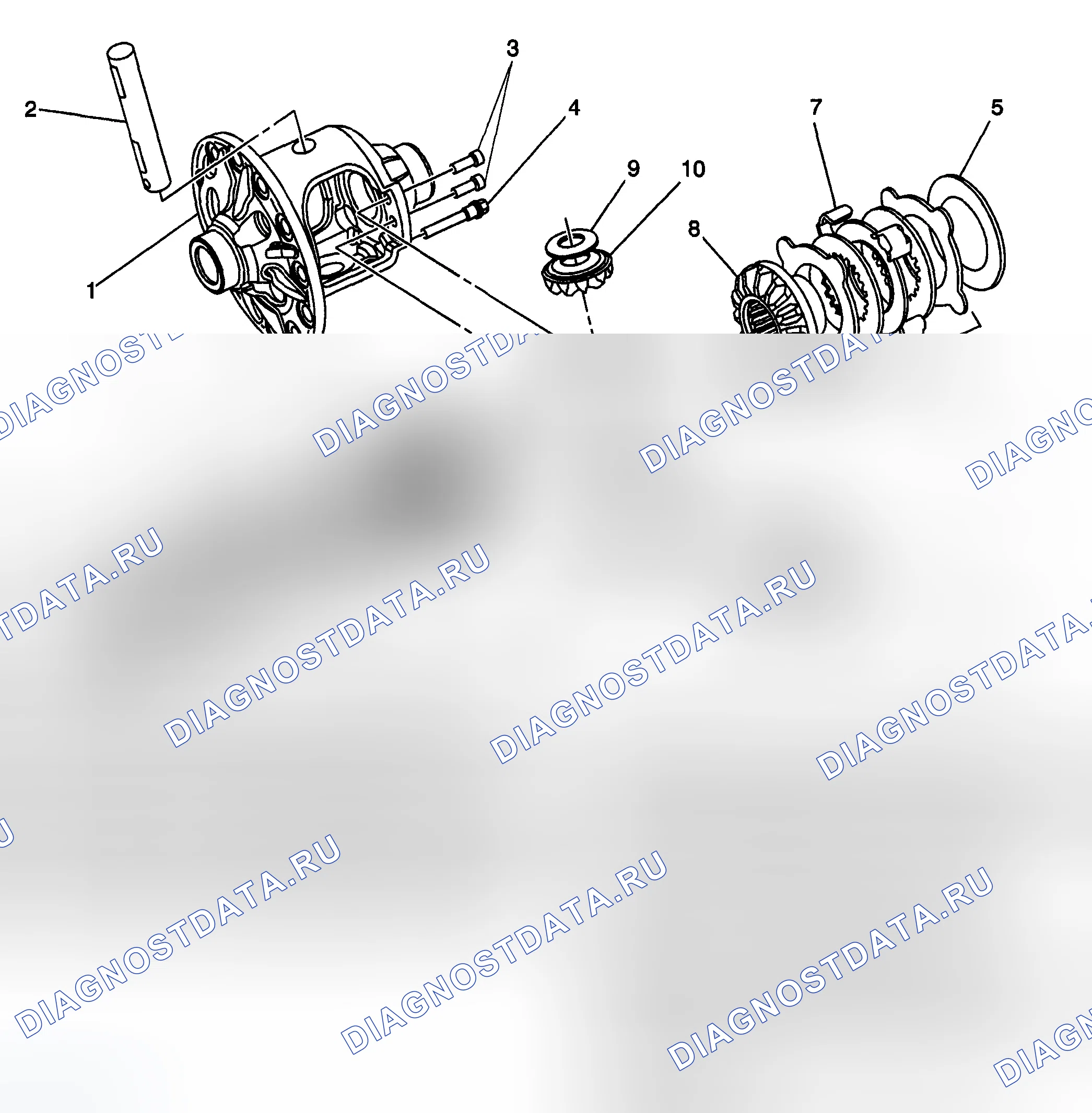 Рис. 483. Chevrolet Silverado 1500 HD 