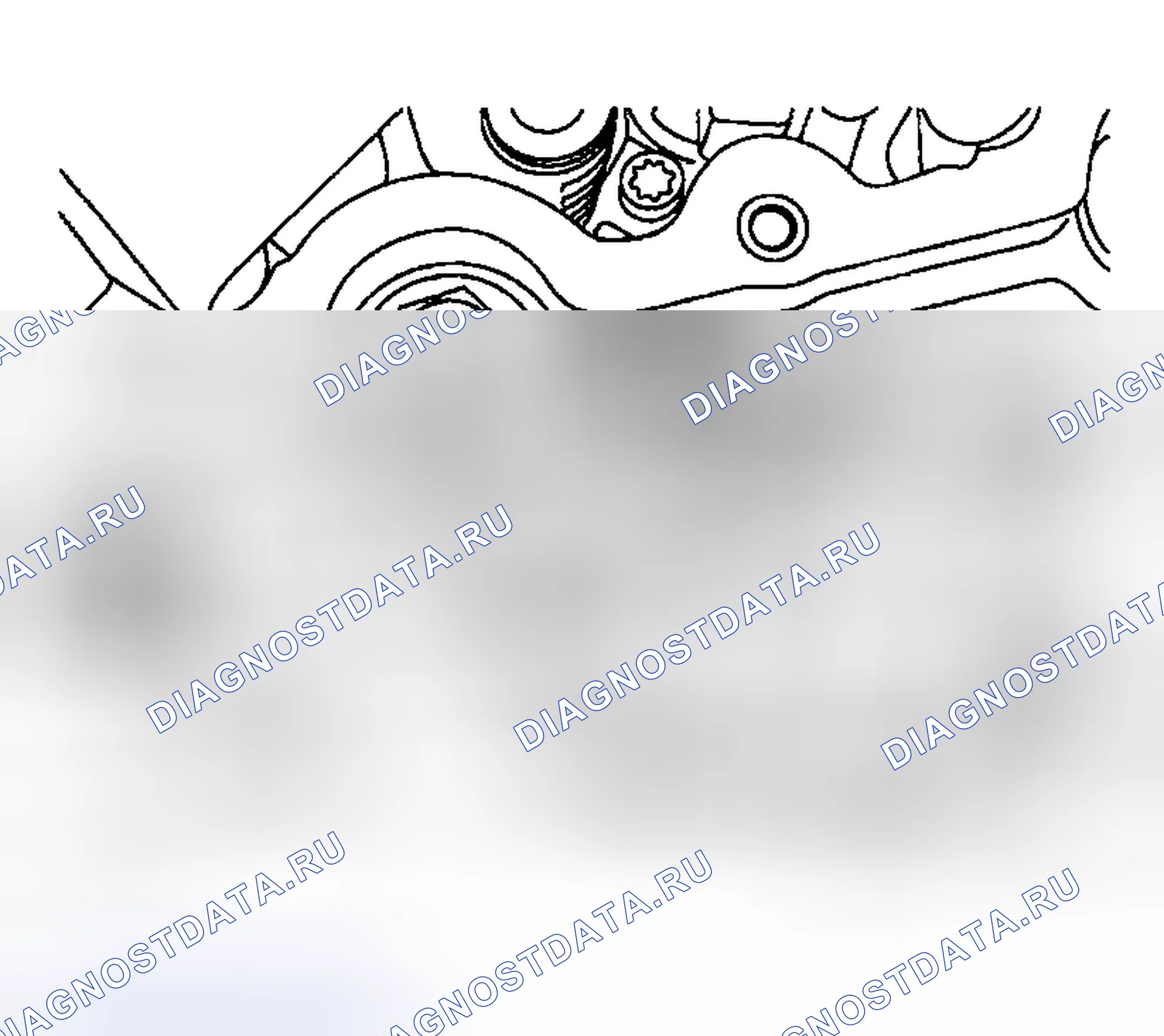 Рис. 660. Ford Pickup F250 Super Duty I