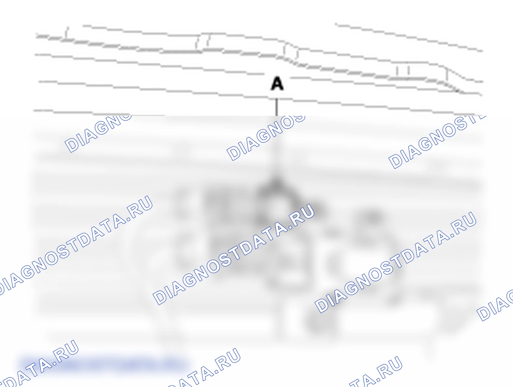 Замена датчика окружающей среды. Hyundai Santa Fe CM