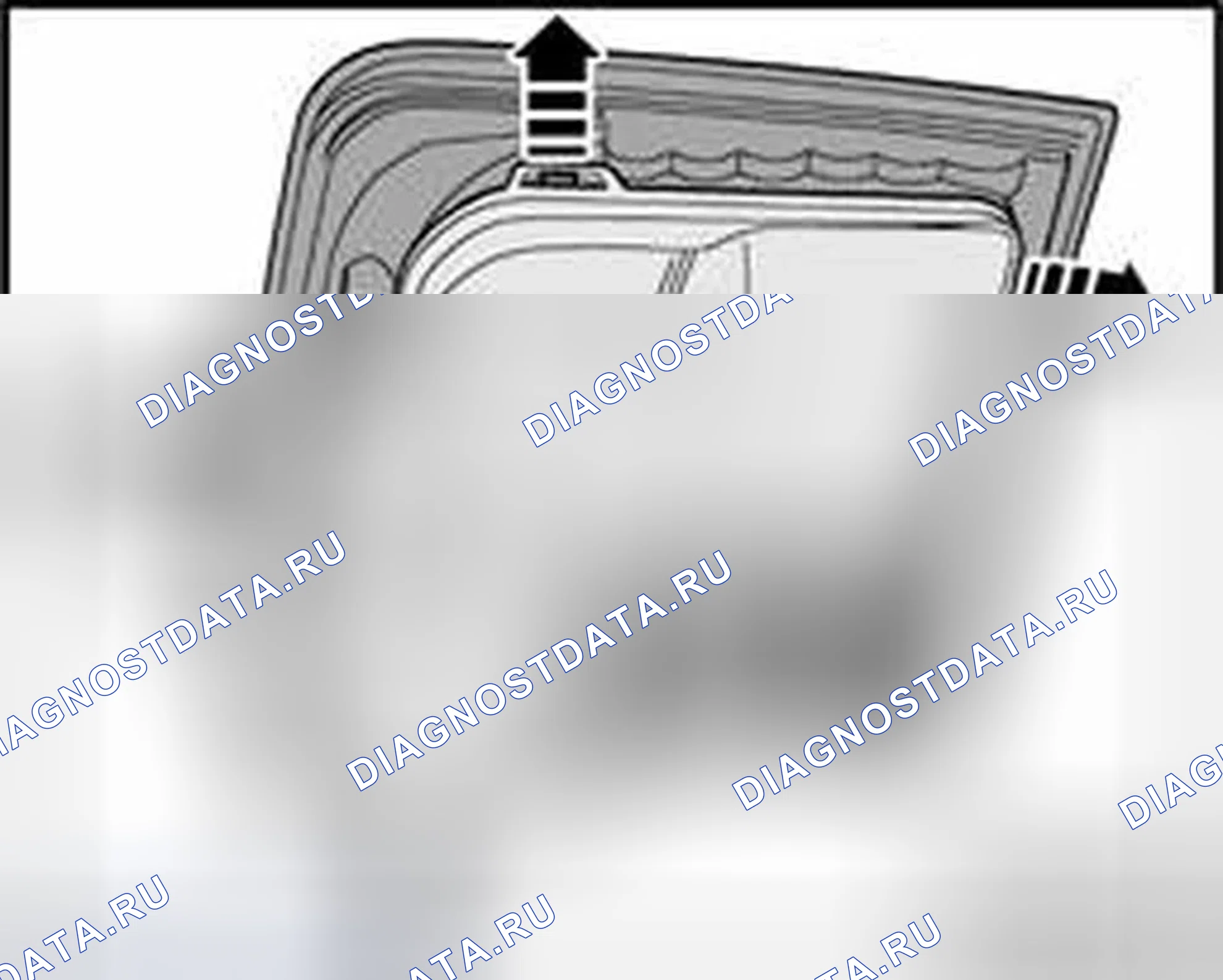 Рис. 255. Audi A8 D3 рестайлинг 2