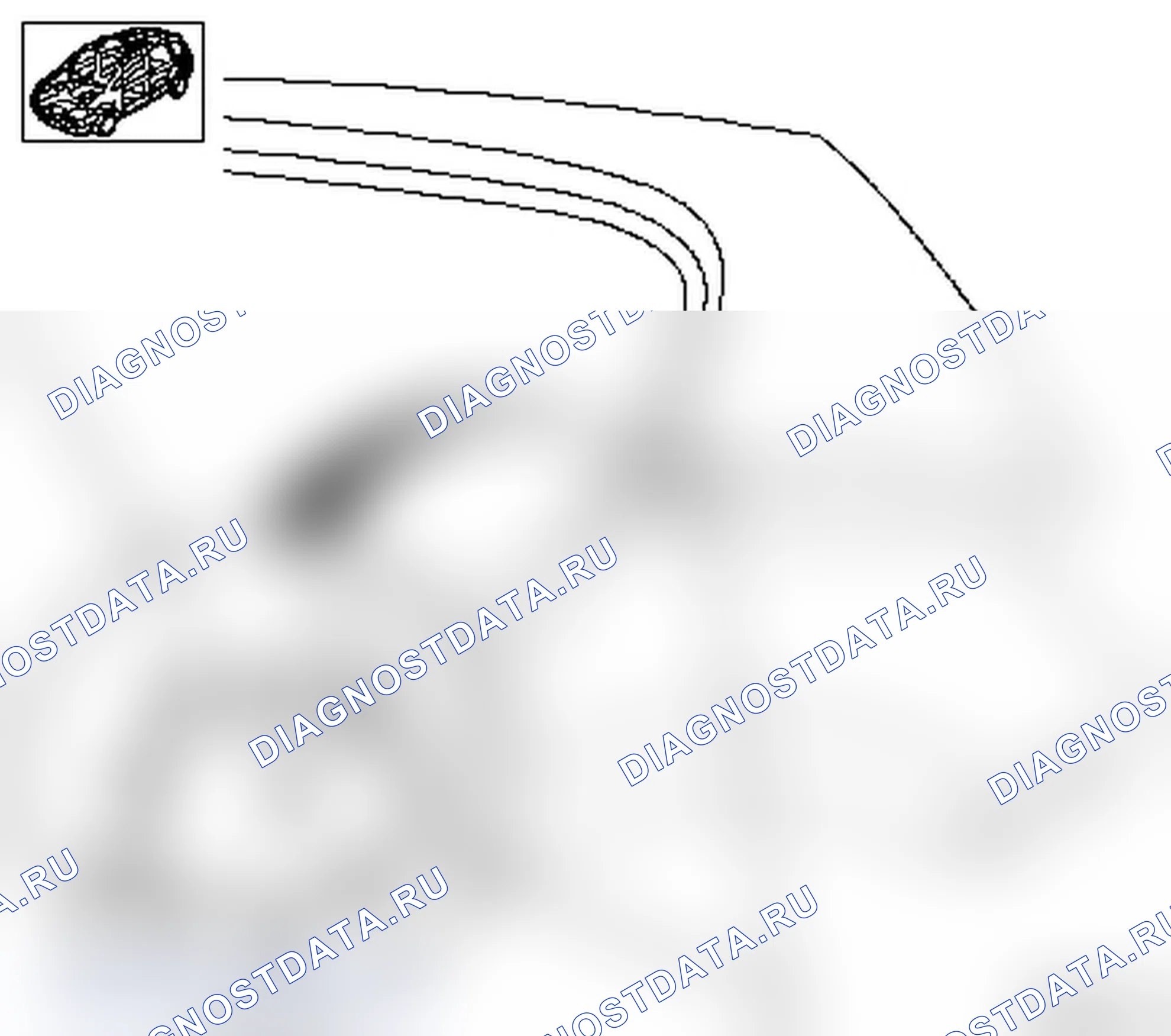 Замена боковой панели (модель L48). Opel Astra H
