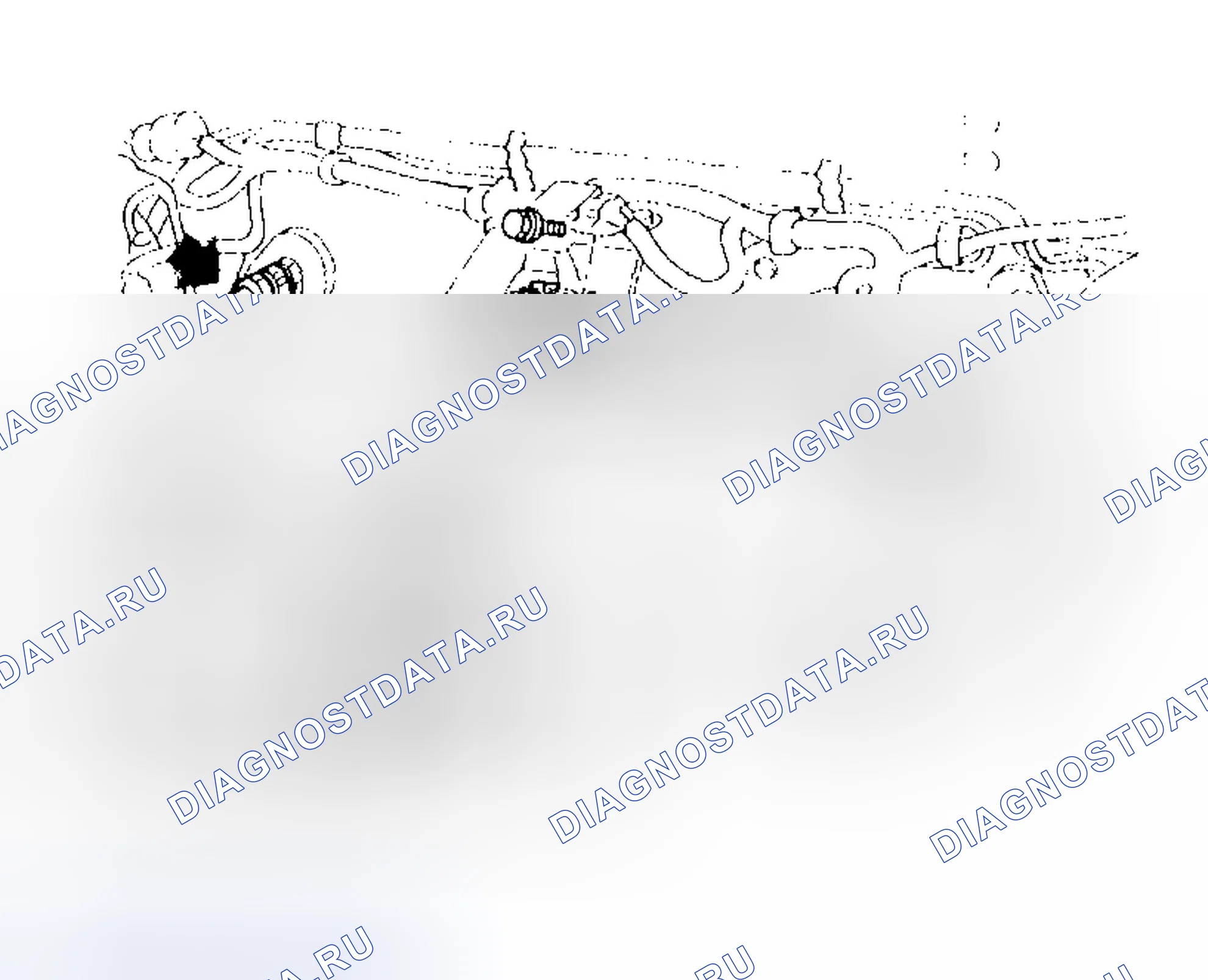 Рис. 70: ДЕМОНТАЖ. Subaru Impreza GD/GC/GG