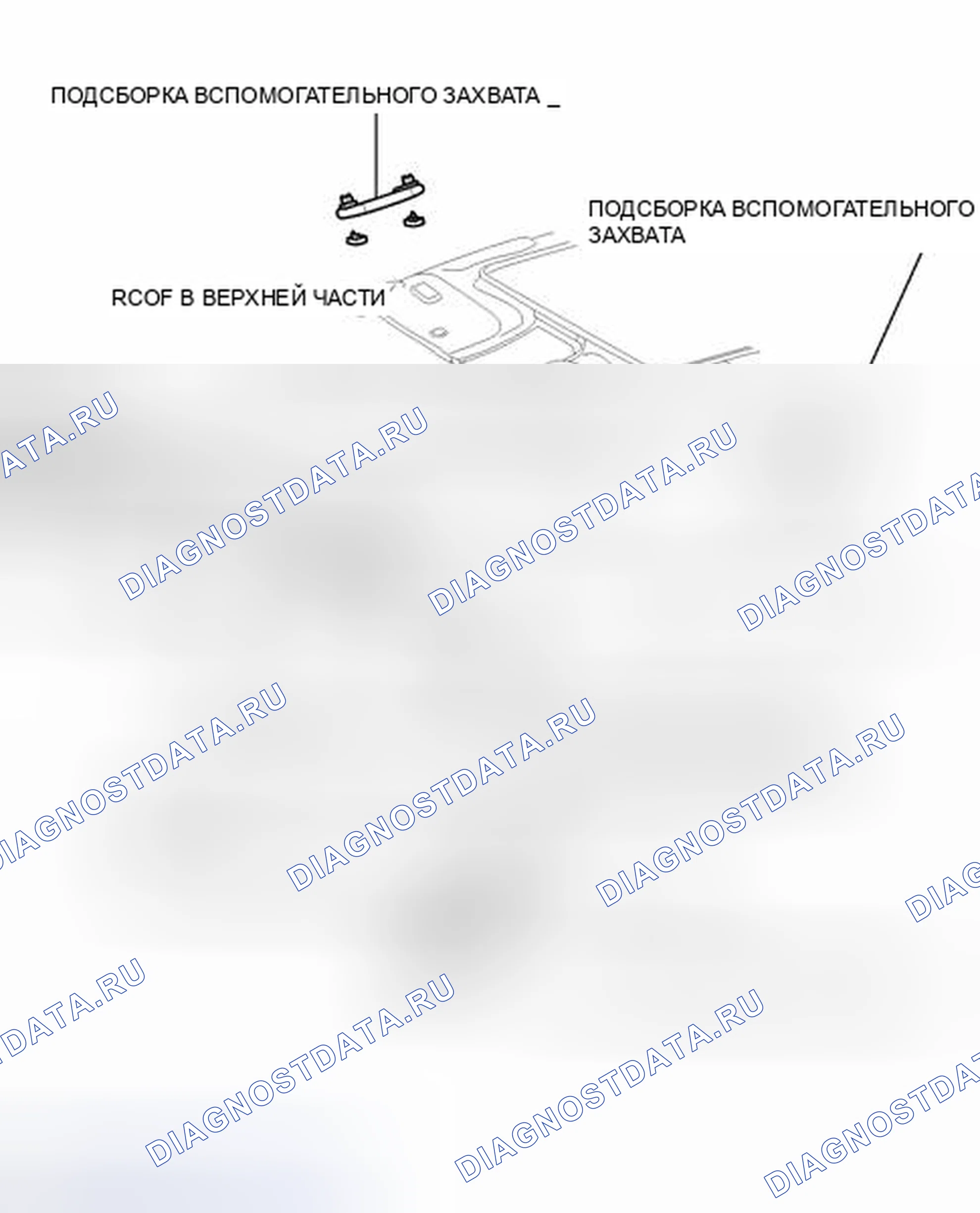 Рис. 94: ИЛЛЮСТРАЦИЯ. Honda Accord IV