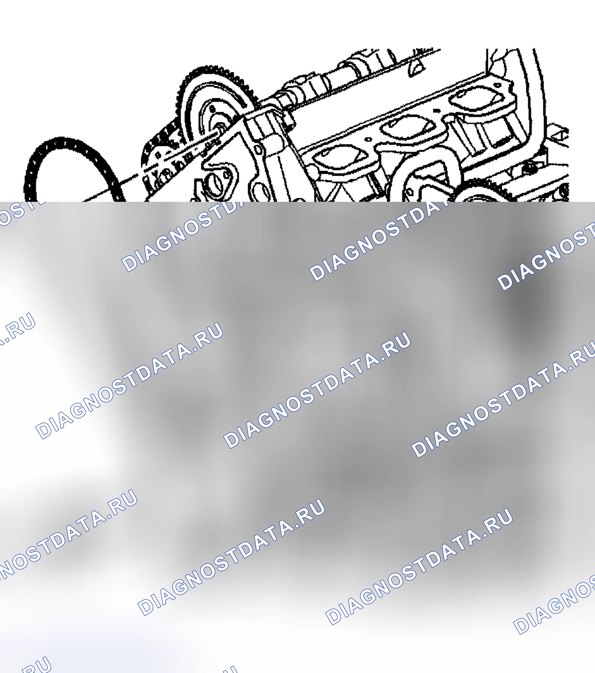 Рис. 1174. Hyundai Terracan I