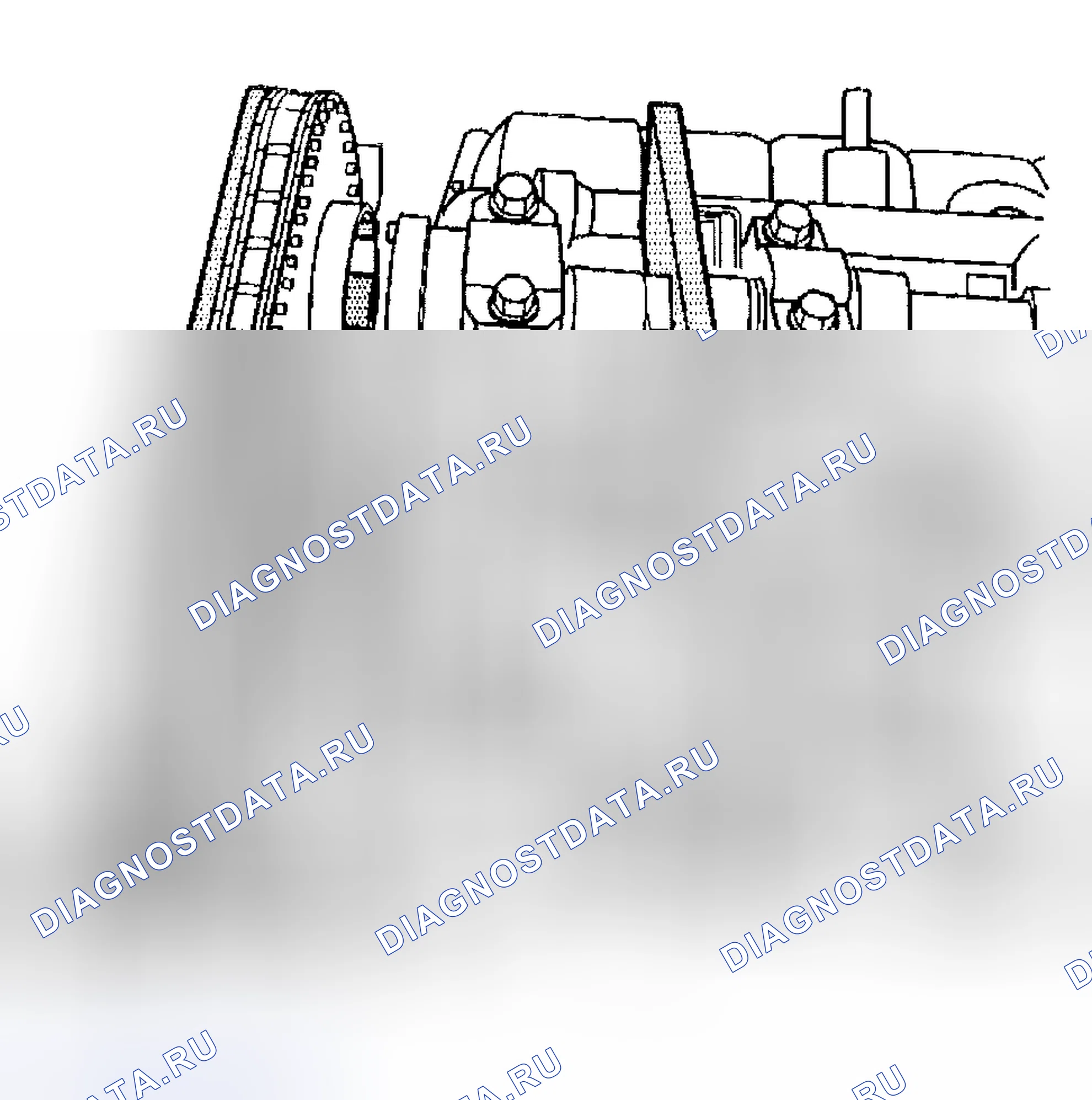 Рис. 303. Hyundai Terracan I