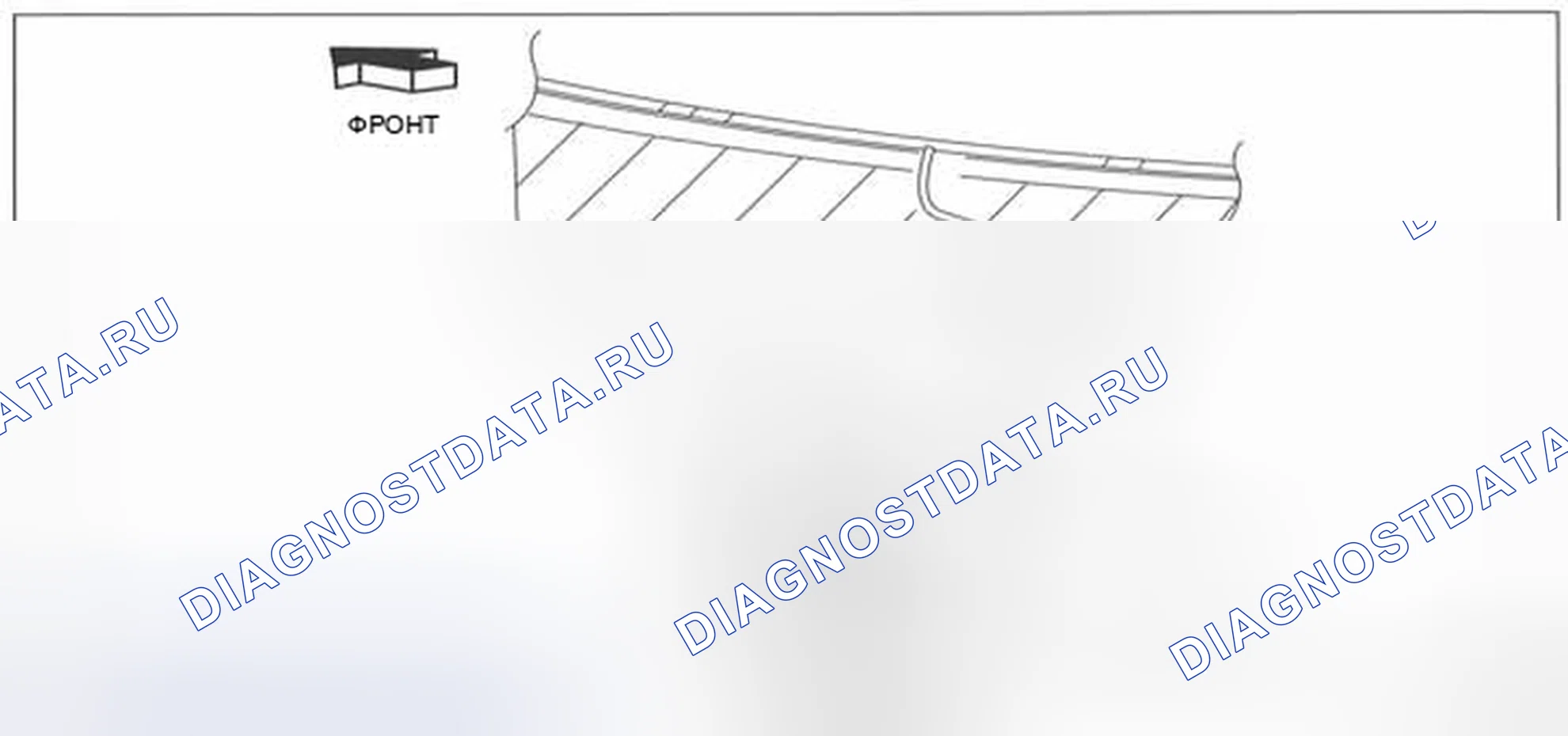 Рис. 54. Honda Civic IX рестайлинг