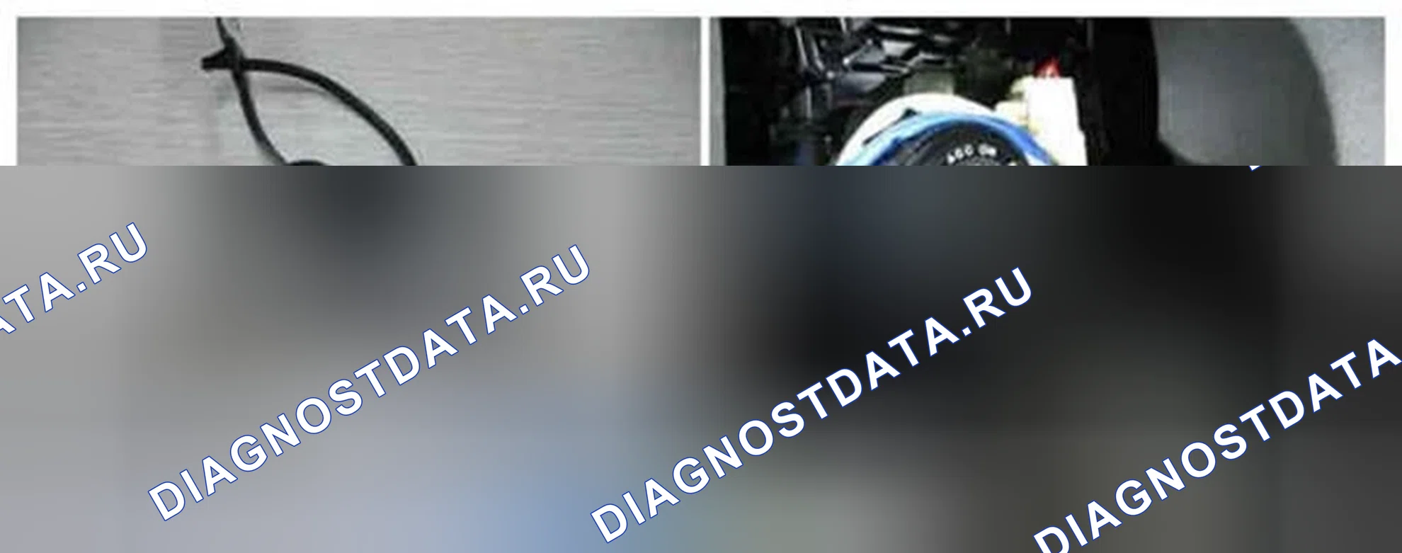 Рис. 192: Расположение компонентов. Hyundai Sonata VI