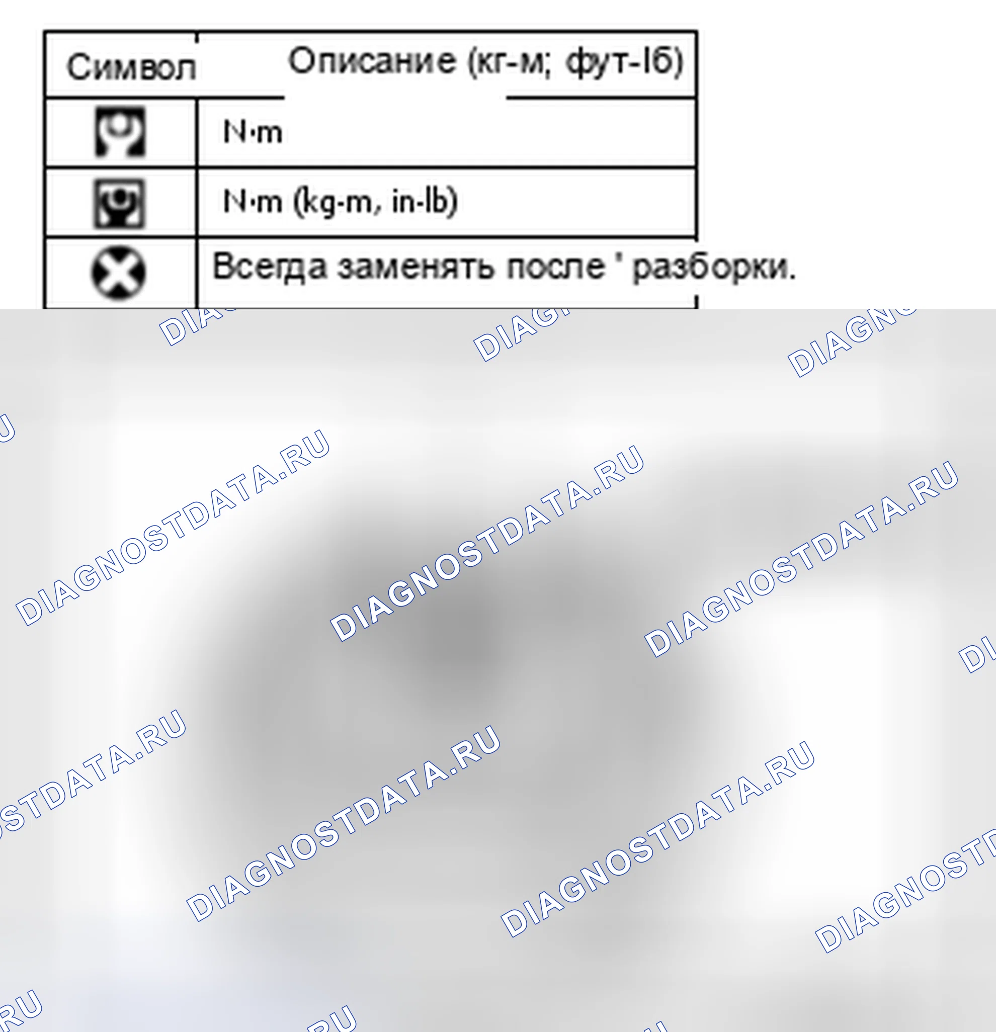 Рис. 174. Infiniti FX37 II рестайлинг