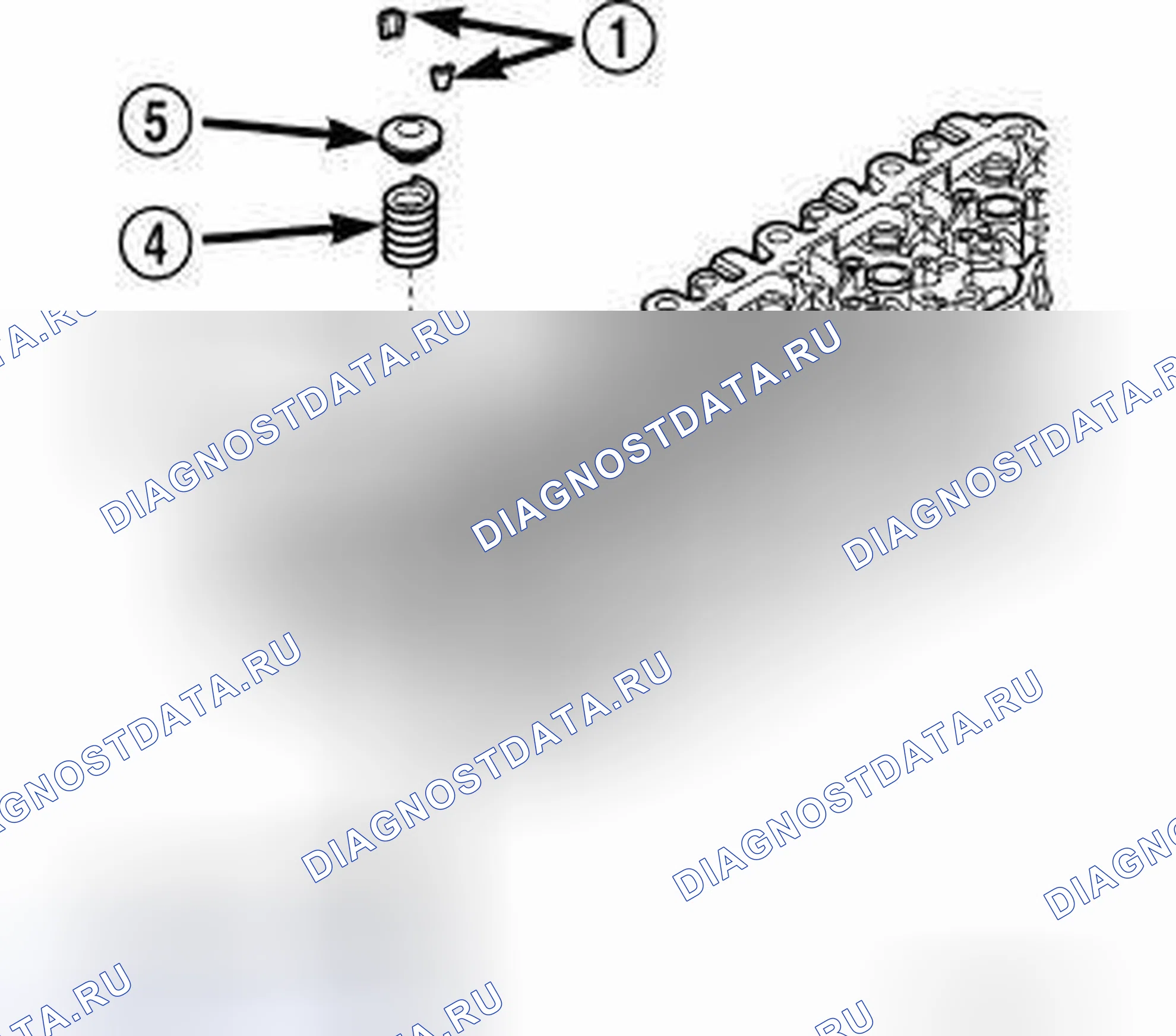 Рис. 531. RAM Pickup 1500 