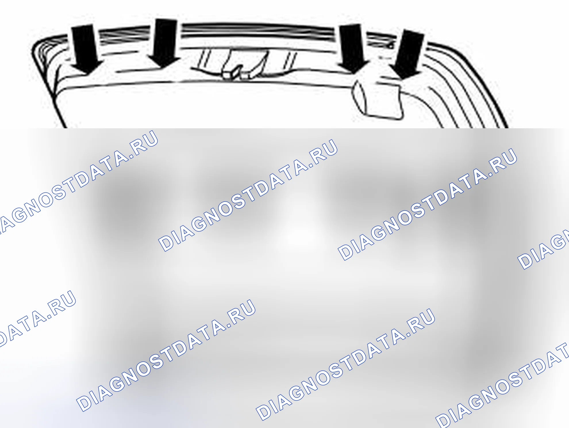 Рис. 116. Volvo V50 I рестайлинг