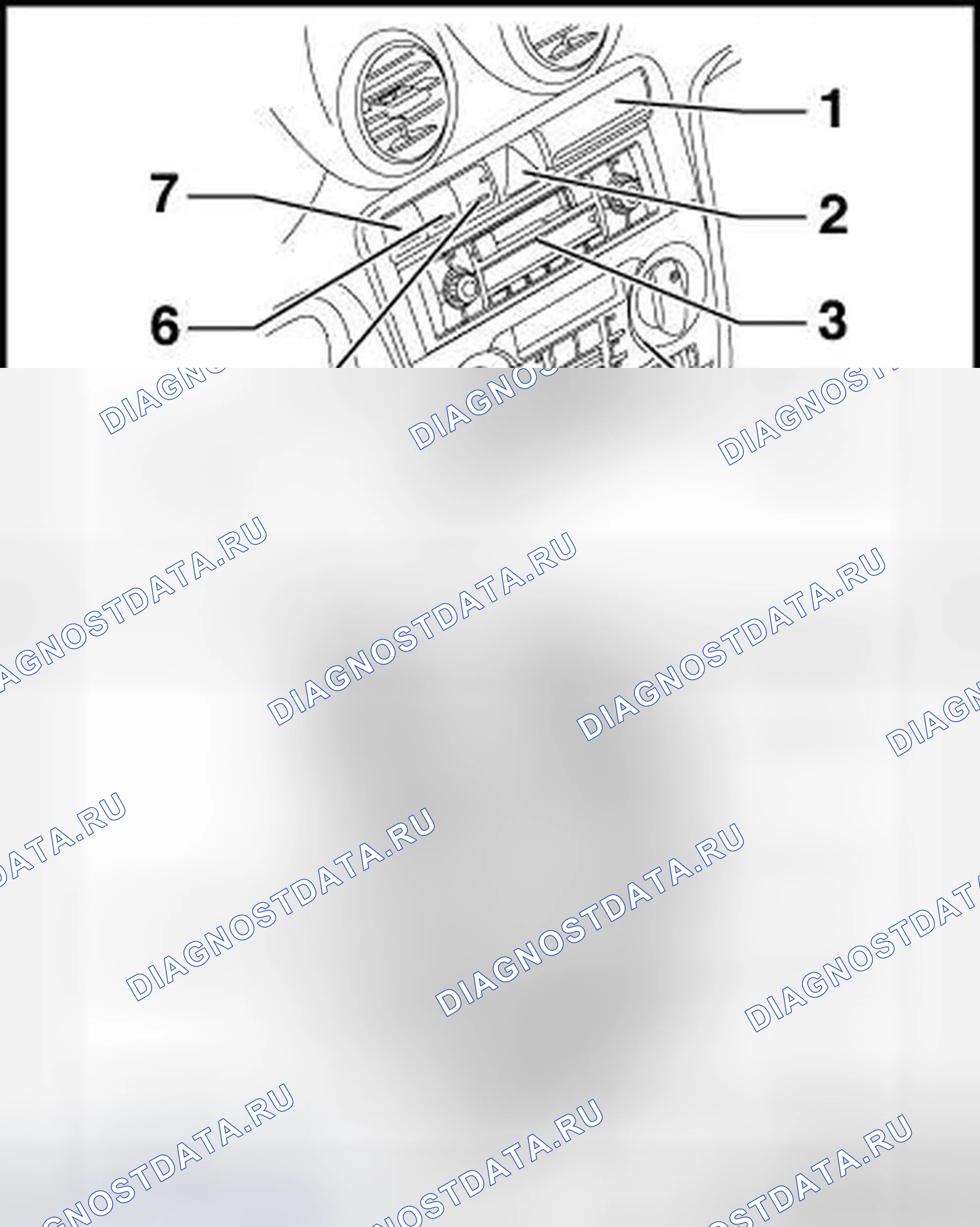 Рис. 84. Audi A3 8P рестайлинг
