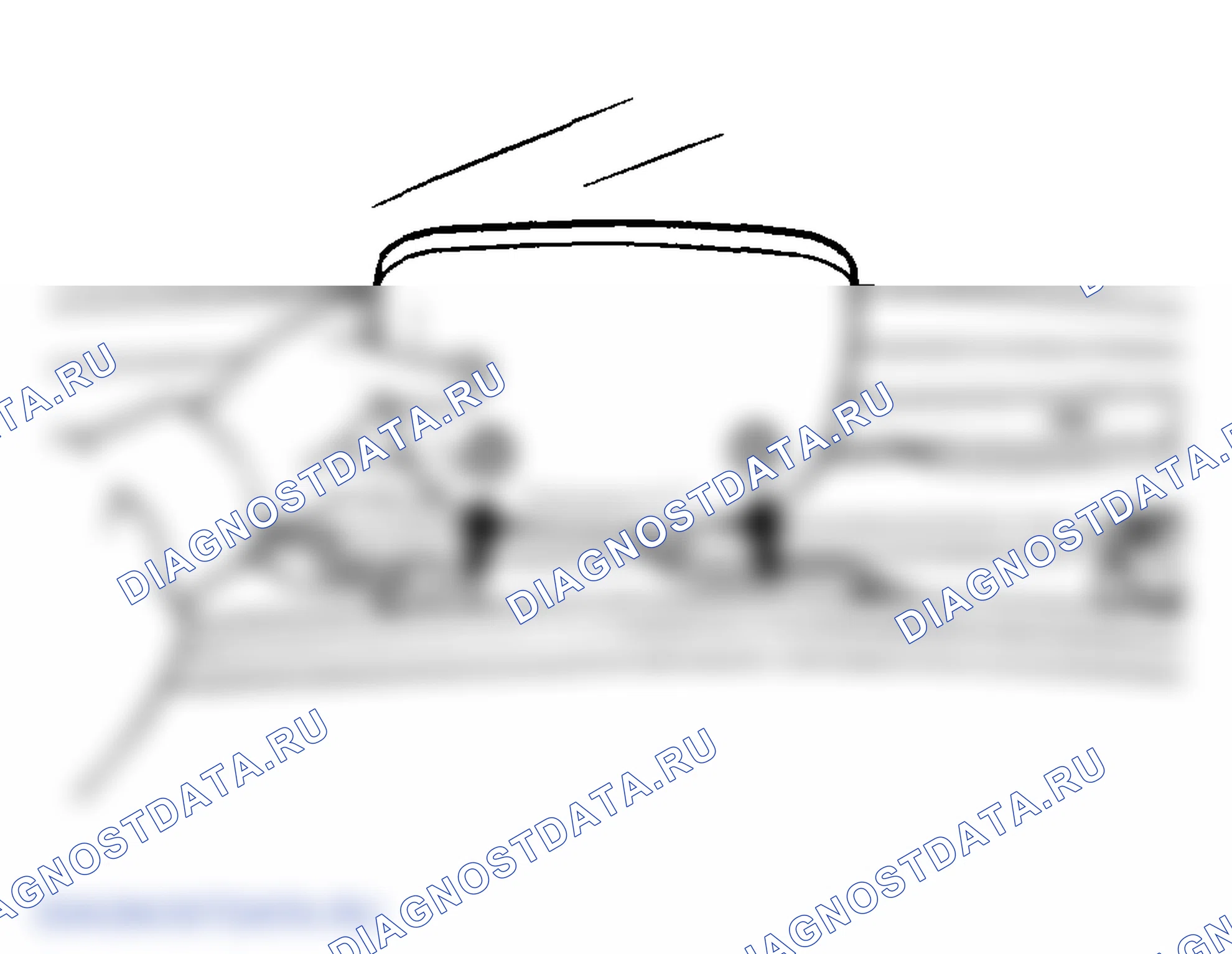 Рис. 7: ДЕМОНТАЖ И МОНТАЖ. Hyundai Santa Fe I