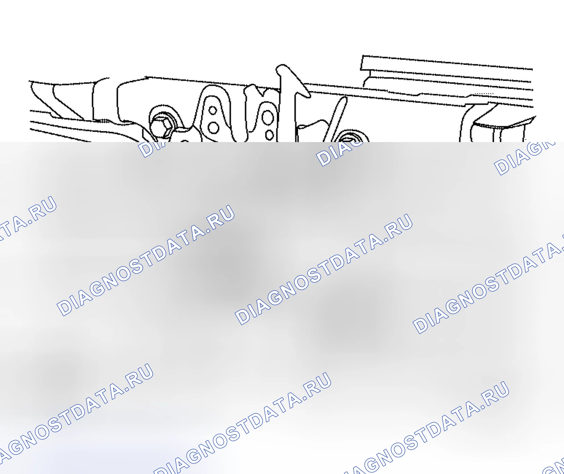 Рис. 28: ДЕМОНТАЖ. Honda Mobilio I