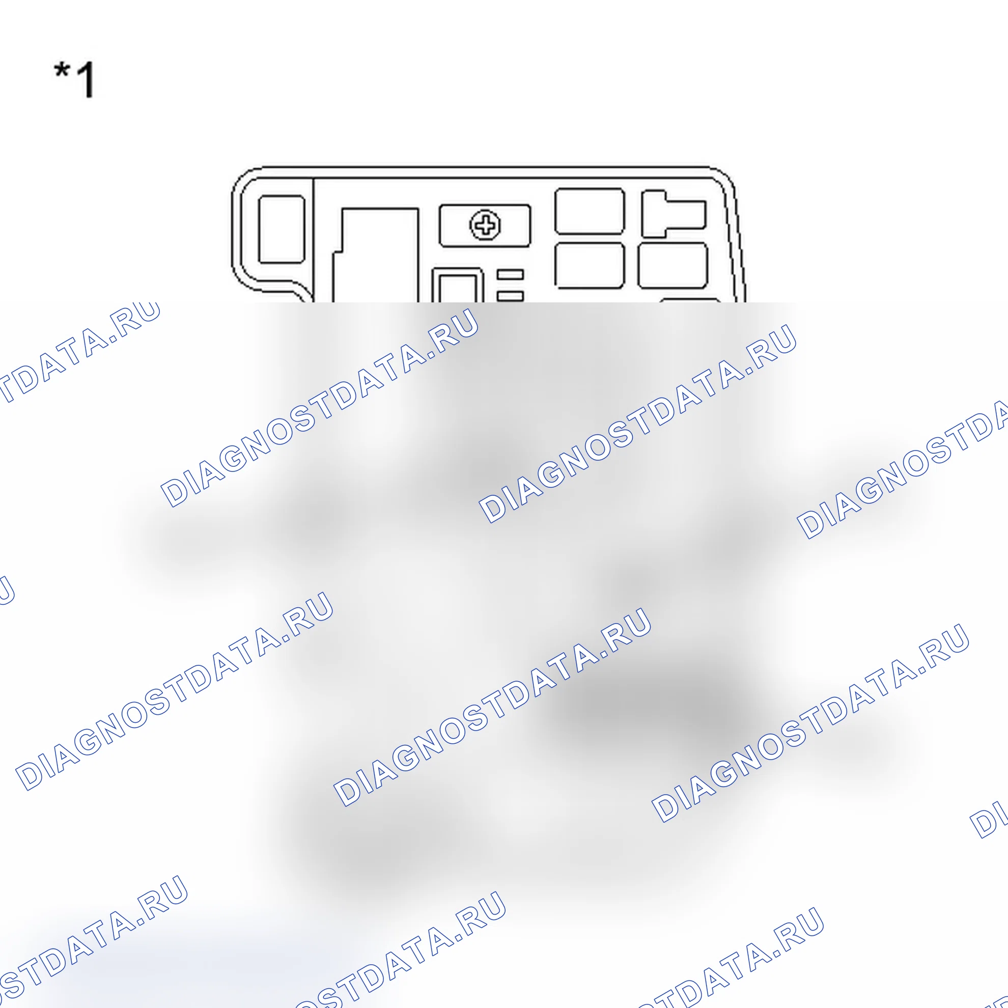 Рис. 315. Toyota Prius PHV pre-III
