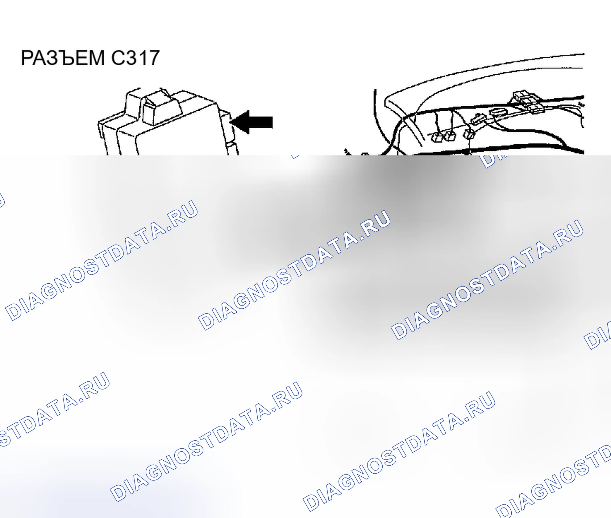 Рис. 528. Chrysler Sebring II рестайлинг