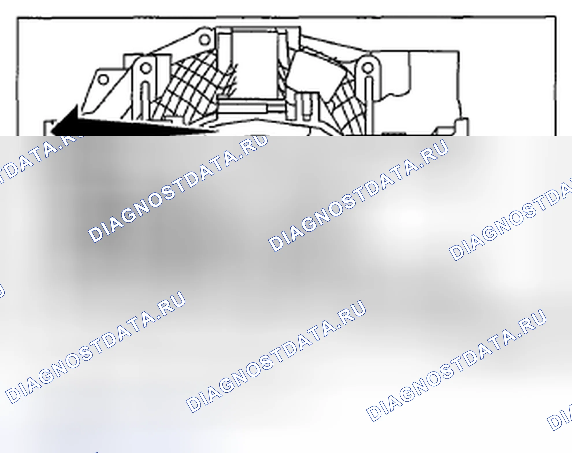 Рис. 328. Subaru Outback BR