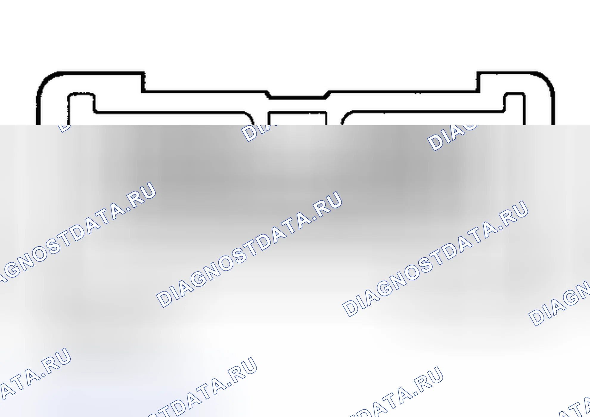 Рис. 10. Toyota Prius I рестайлинг